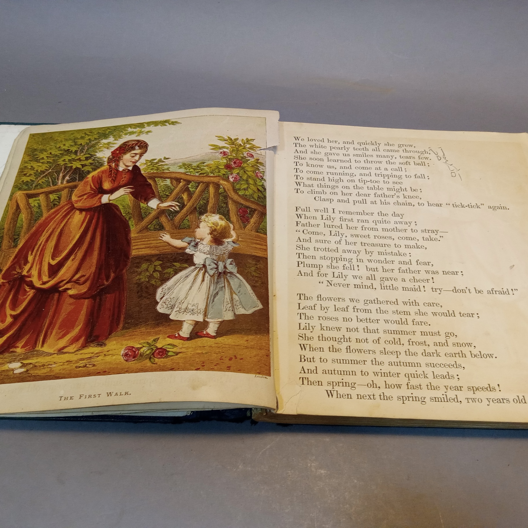 Antique Children's Books - image 15 of 29