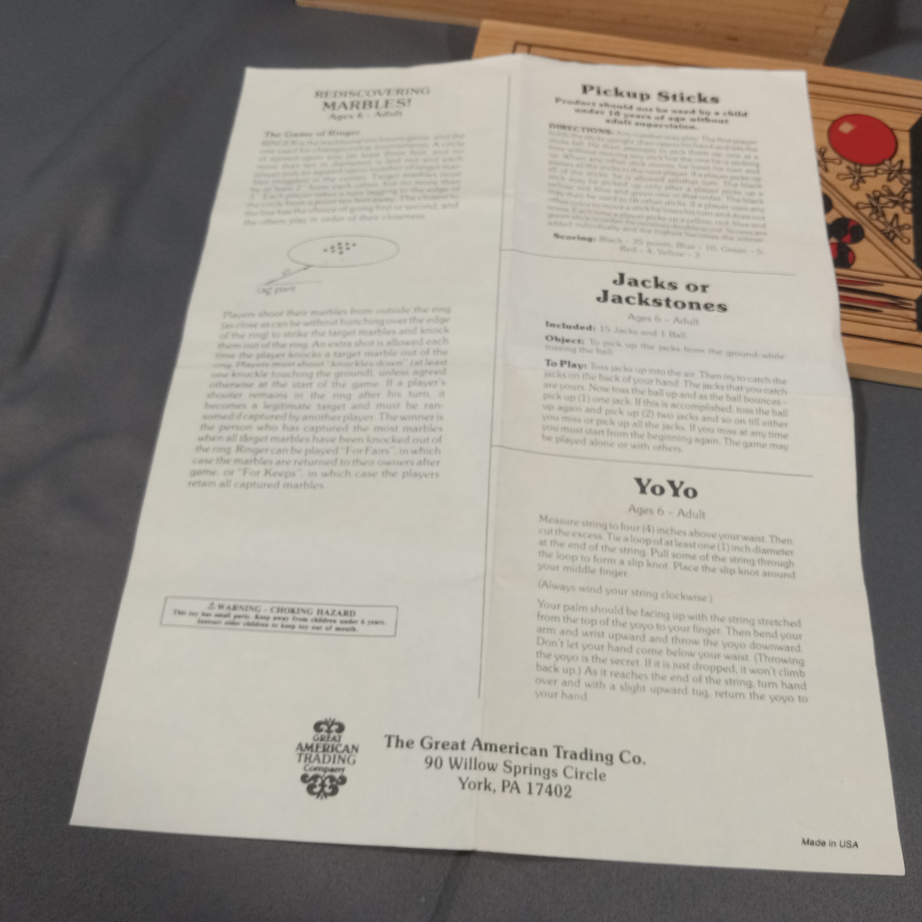 Fun & Games - image 8 of 12