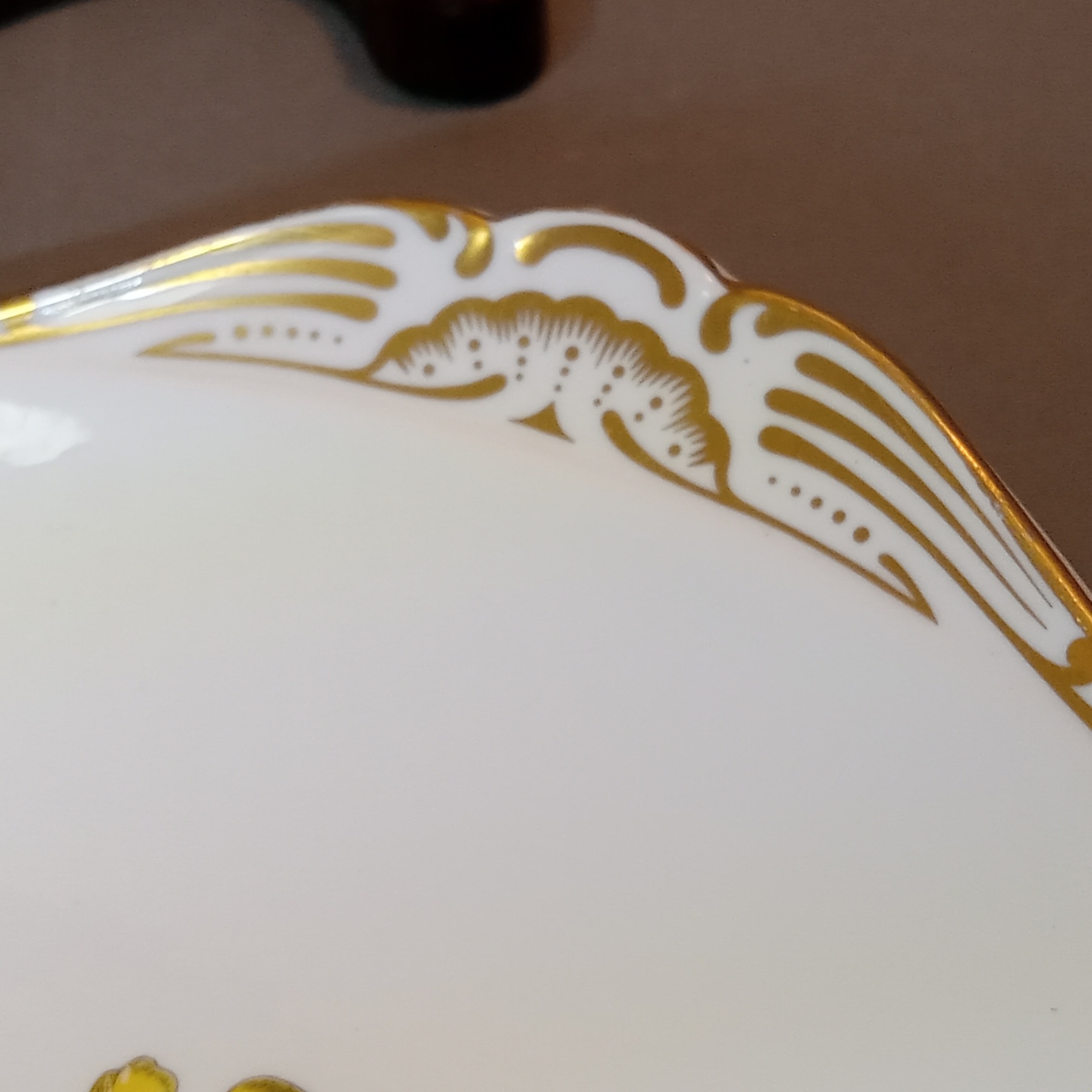 Spode Saffron Flowers Tableware - image 12 of 15