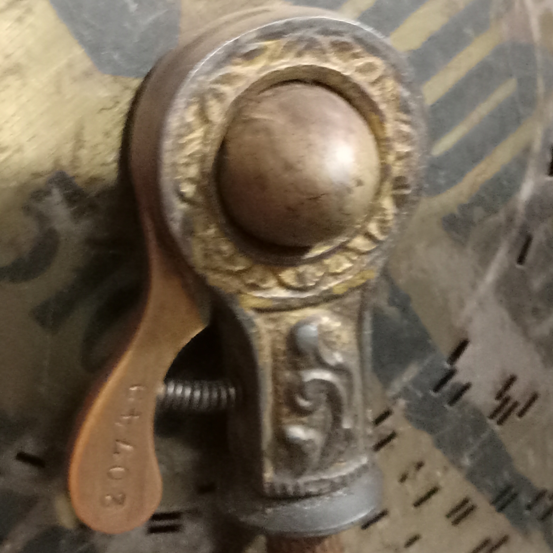 Polyphone Upright Music Box - image 14 of 27