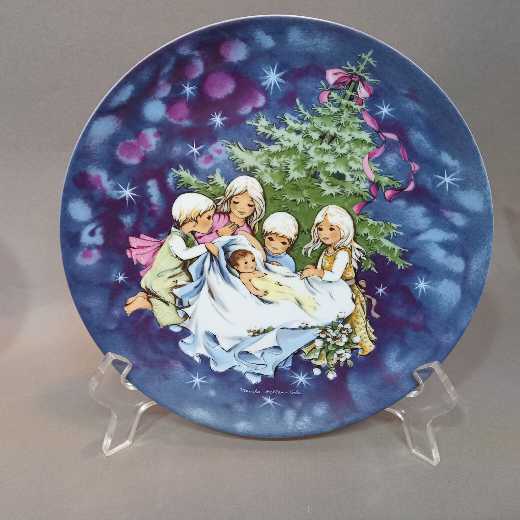 Kaiser & Tirschenreuth Collector Plates - image 2 of 18