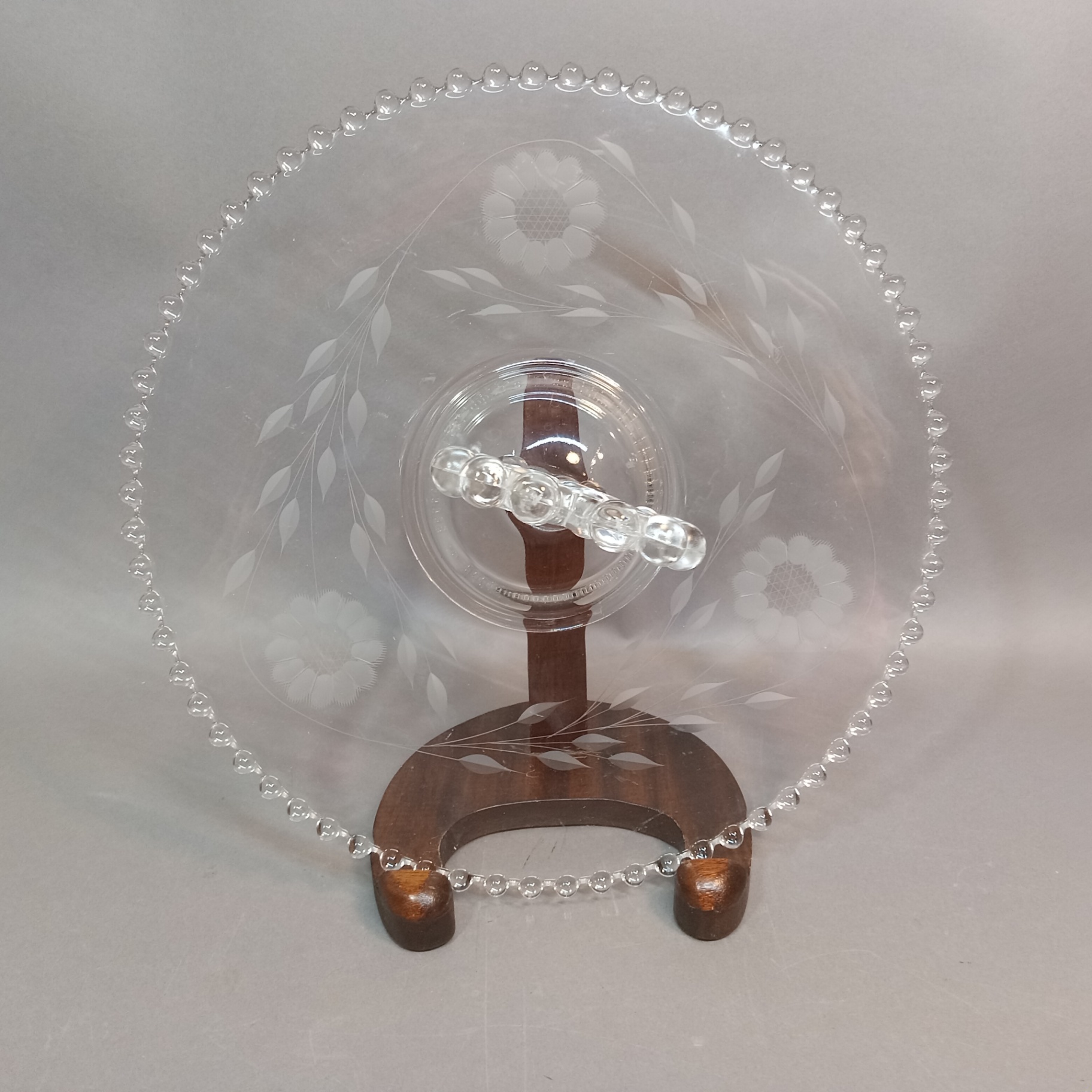 At Your Service - Glass and Metal Tableware - image 18 of 20