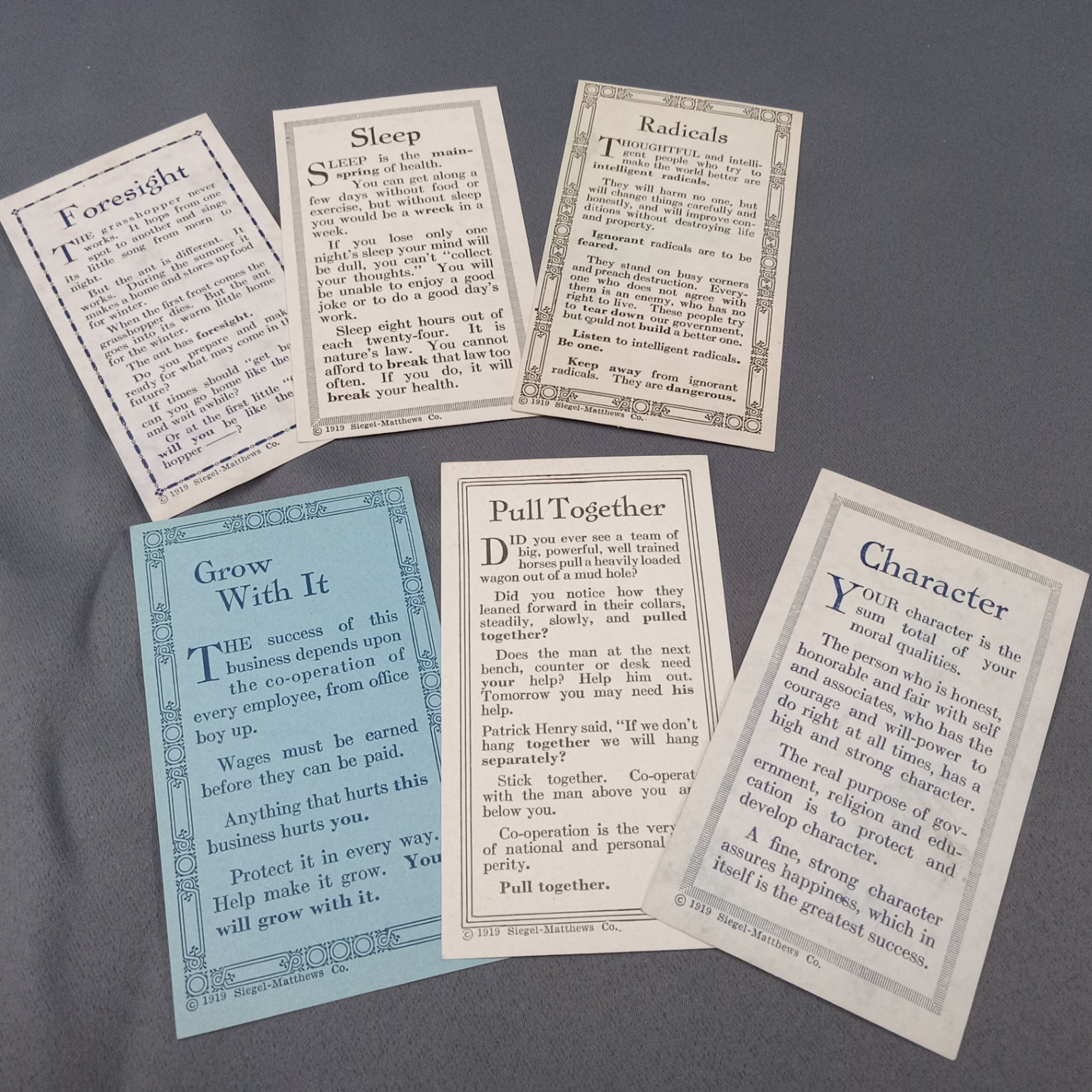 Antique Scrapbooks - Inspriational - image 2 of 30