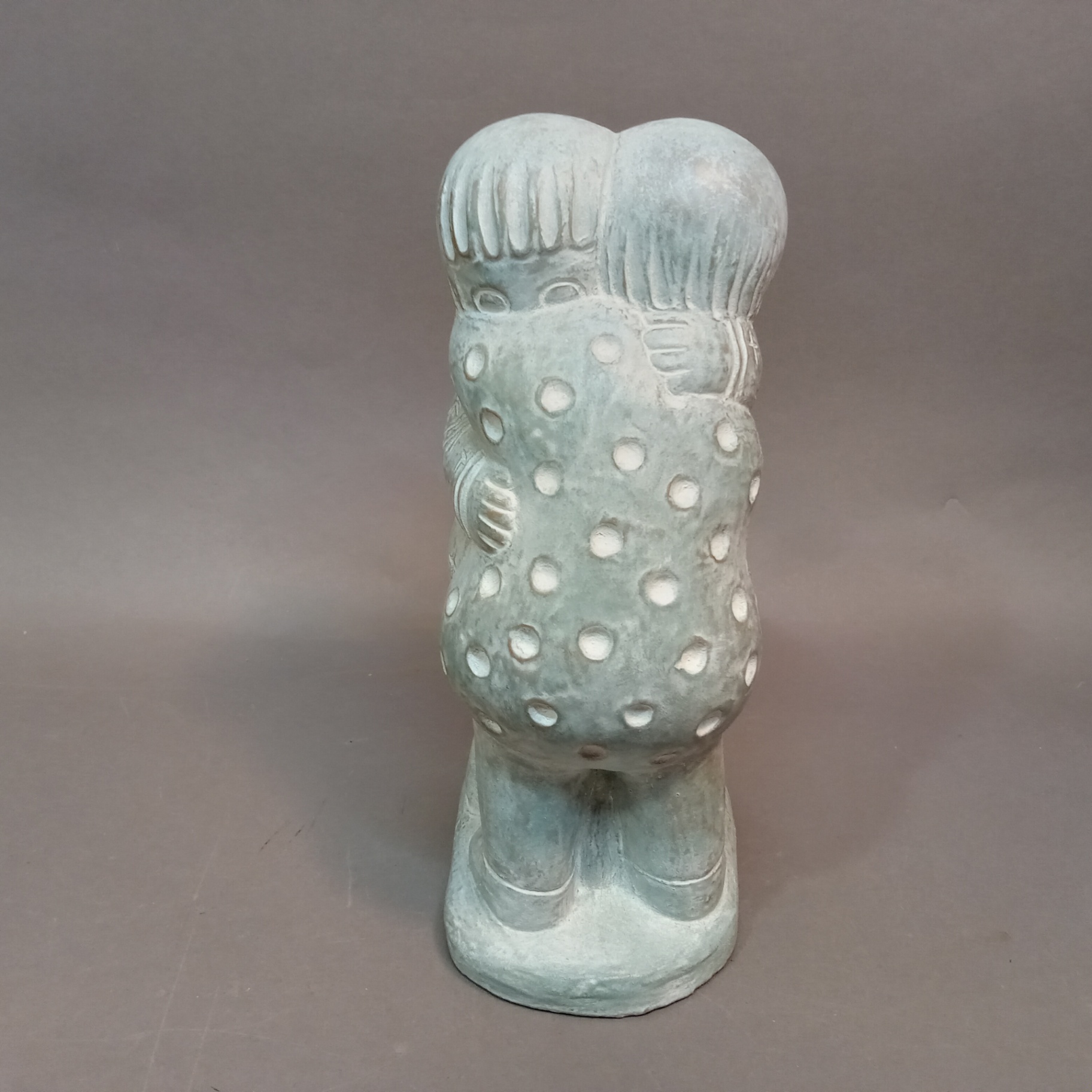 Isabel Bloom Signed "Hugs" Sculpture - image 3 of 7