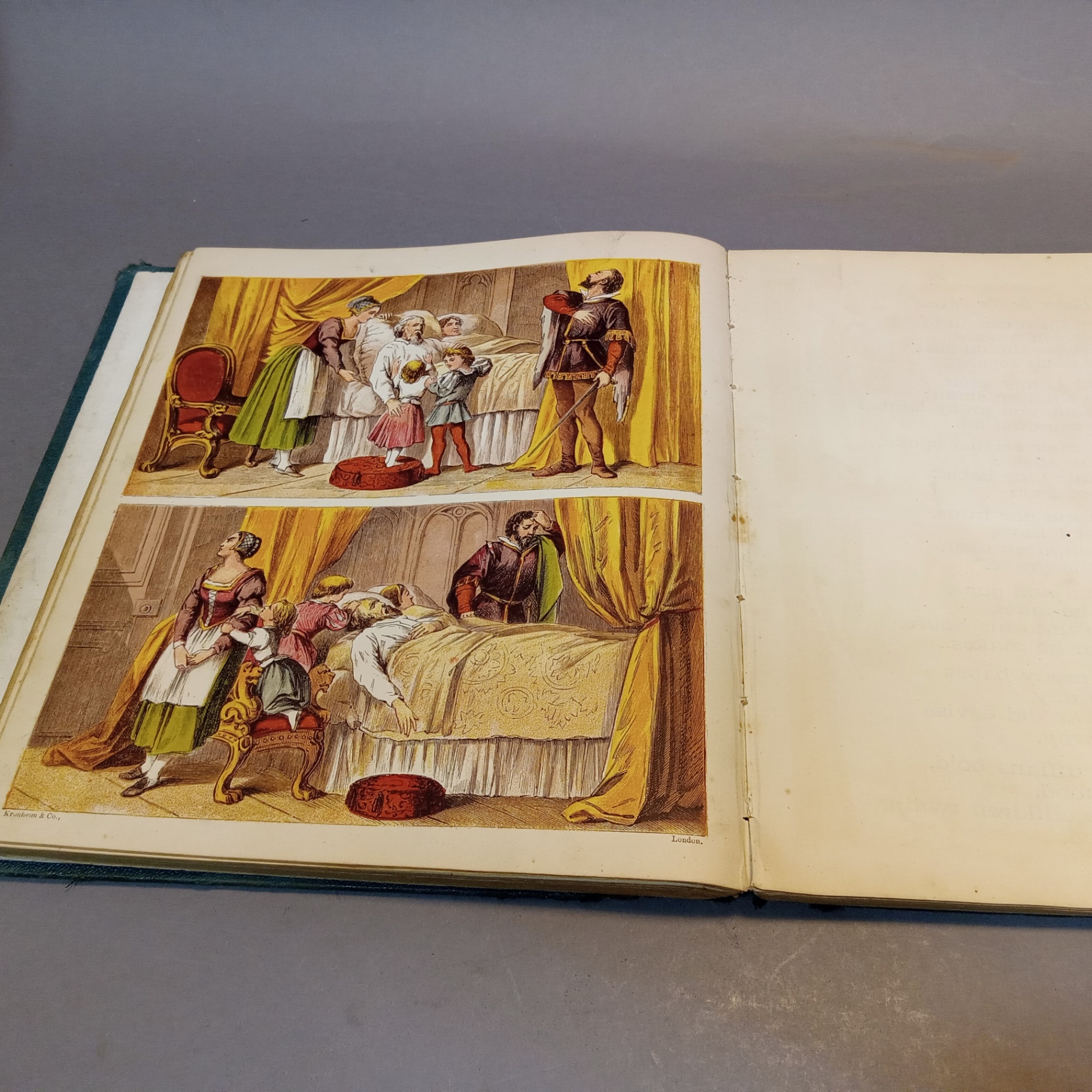 Antique Children's Books - image 16 of 29