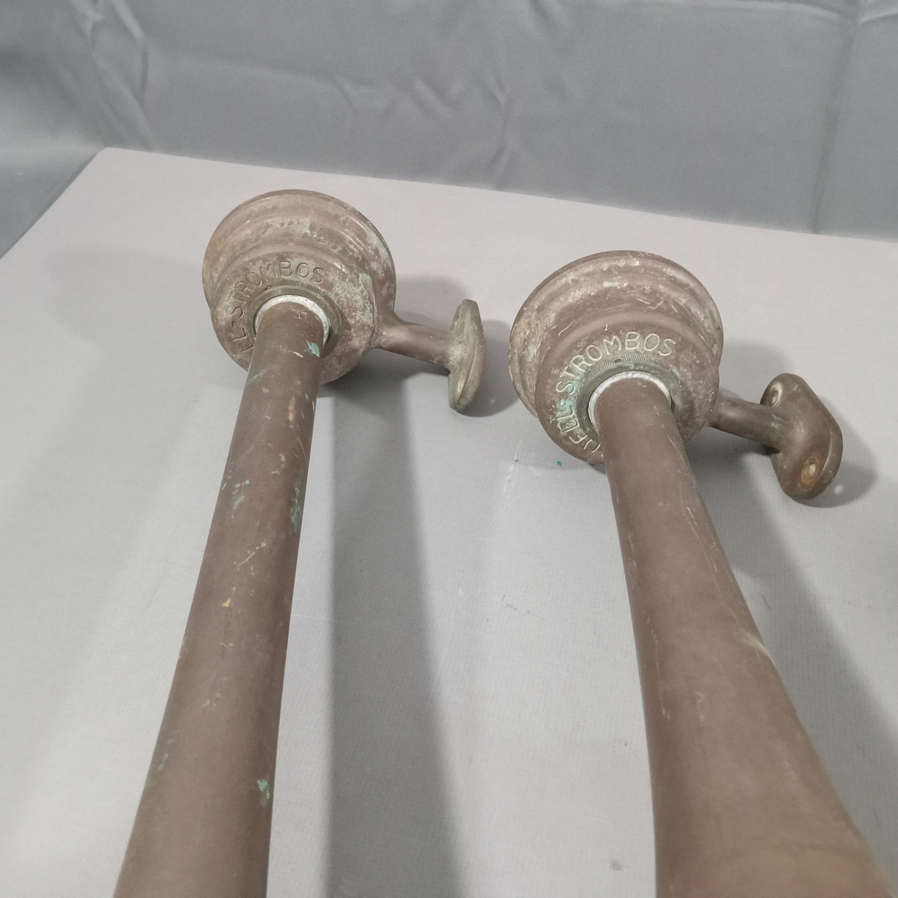 Buell Strombos Marine Air Horns & Floating Distress Signal - image 6 of 15