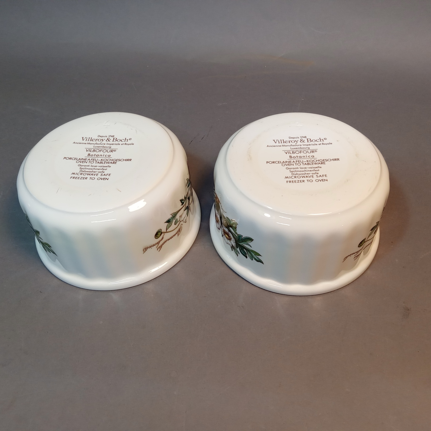 Villeroy & Boch Vilbofour Botanica Baking Dishes - image 10 of 11