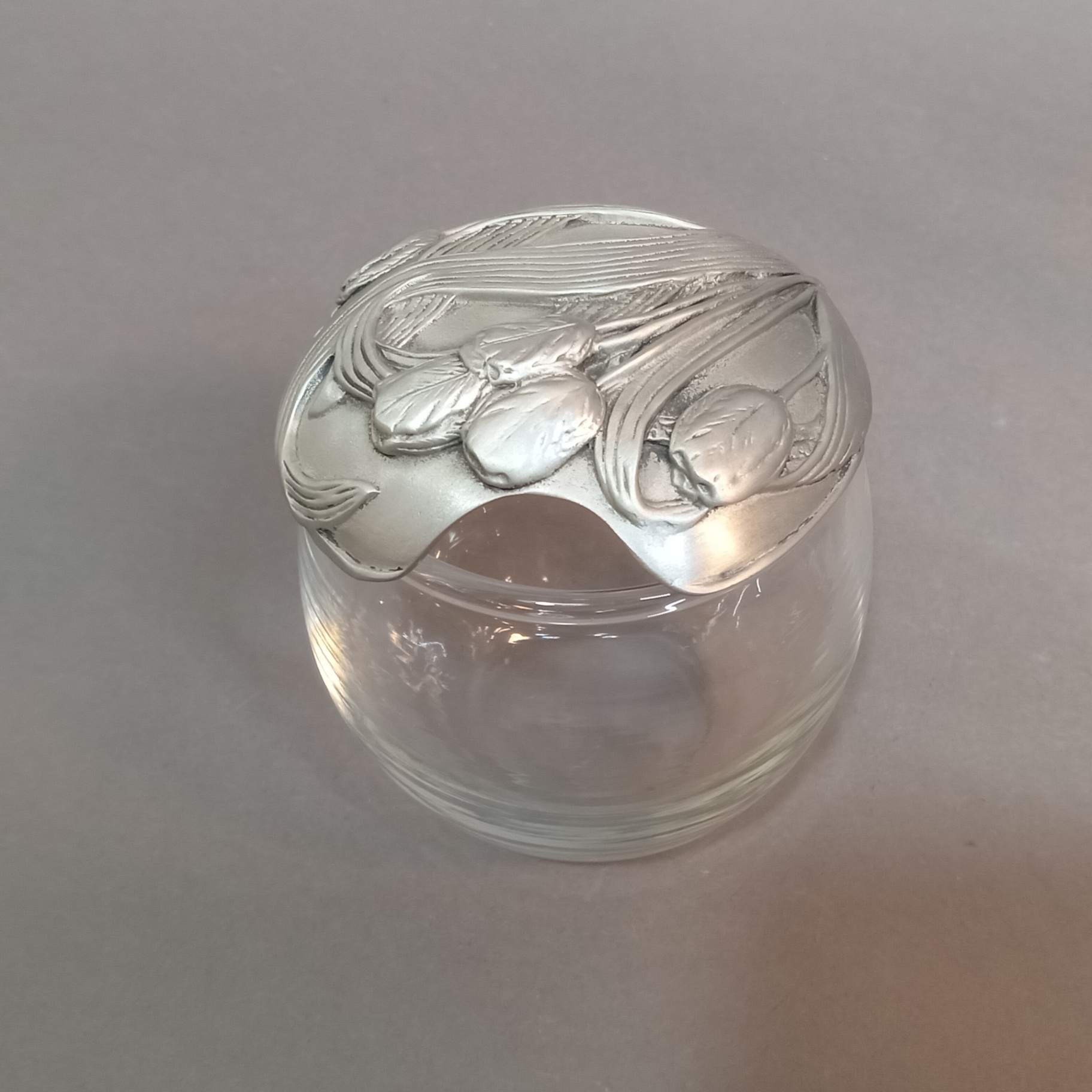 At Your Service - Glass and Metal Tableware - image 5 of 20