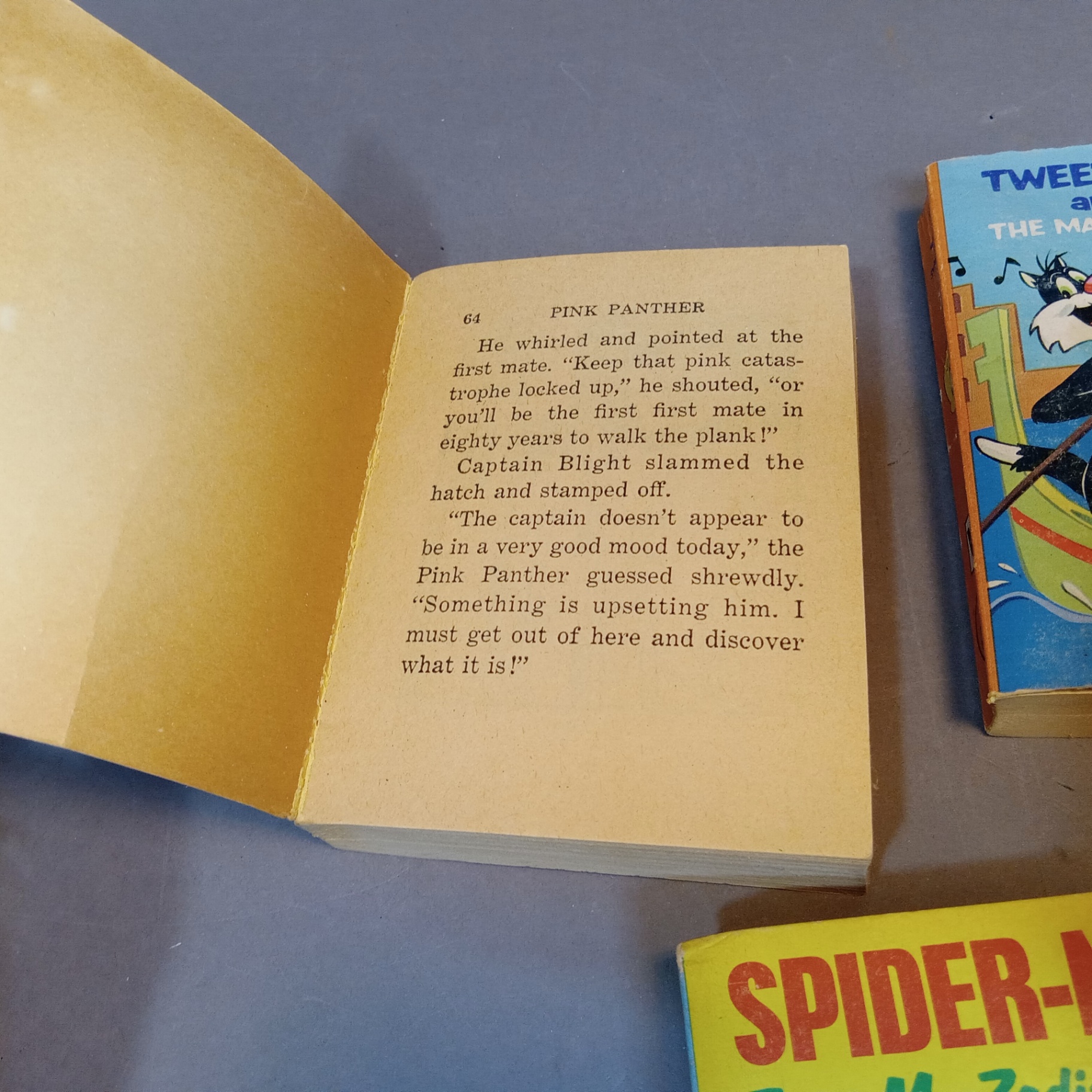 Vintage Whitman Little Big Books - image 15 of 17