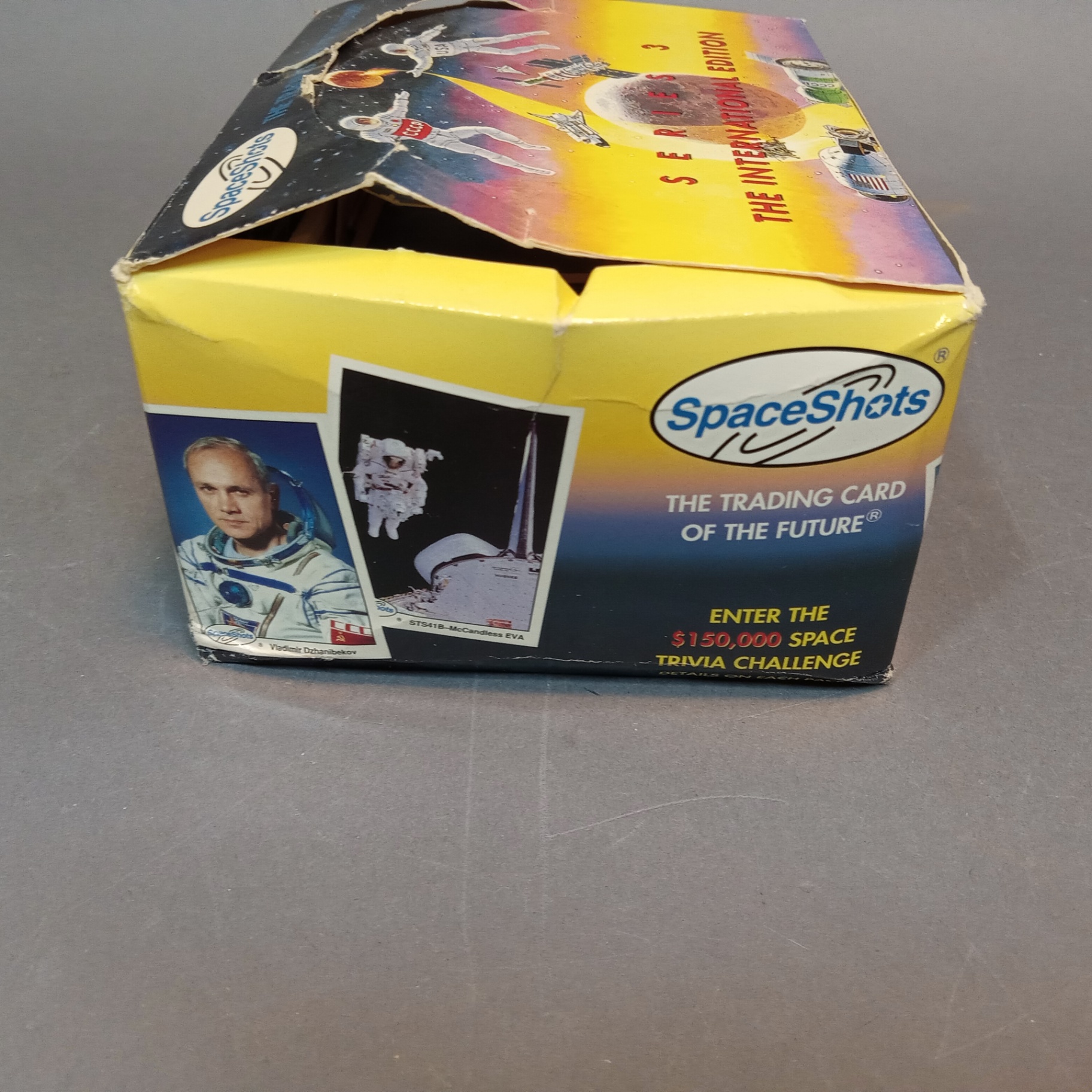 Space Shots Series 3 Collector Trading Cards - image 5 of 8