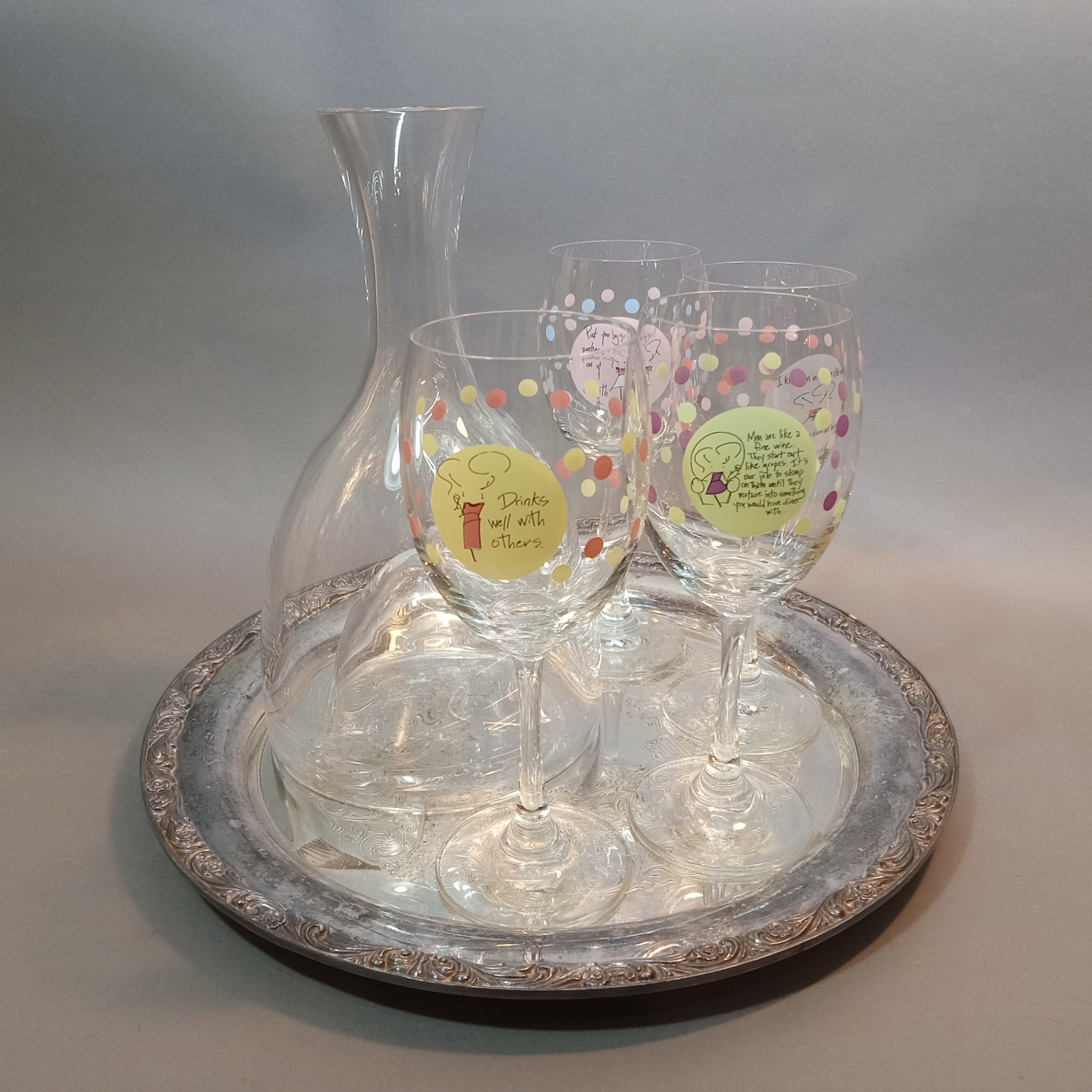 Book Club Goes Fancy - image 2 of 14