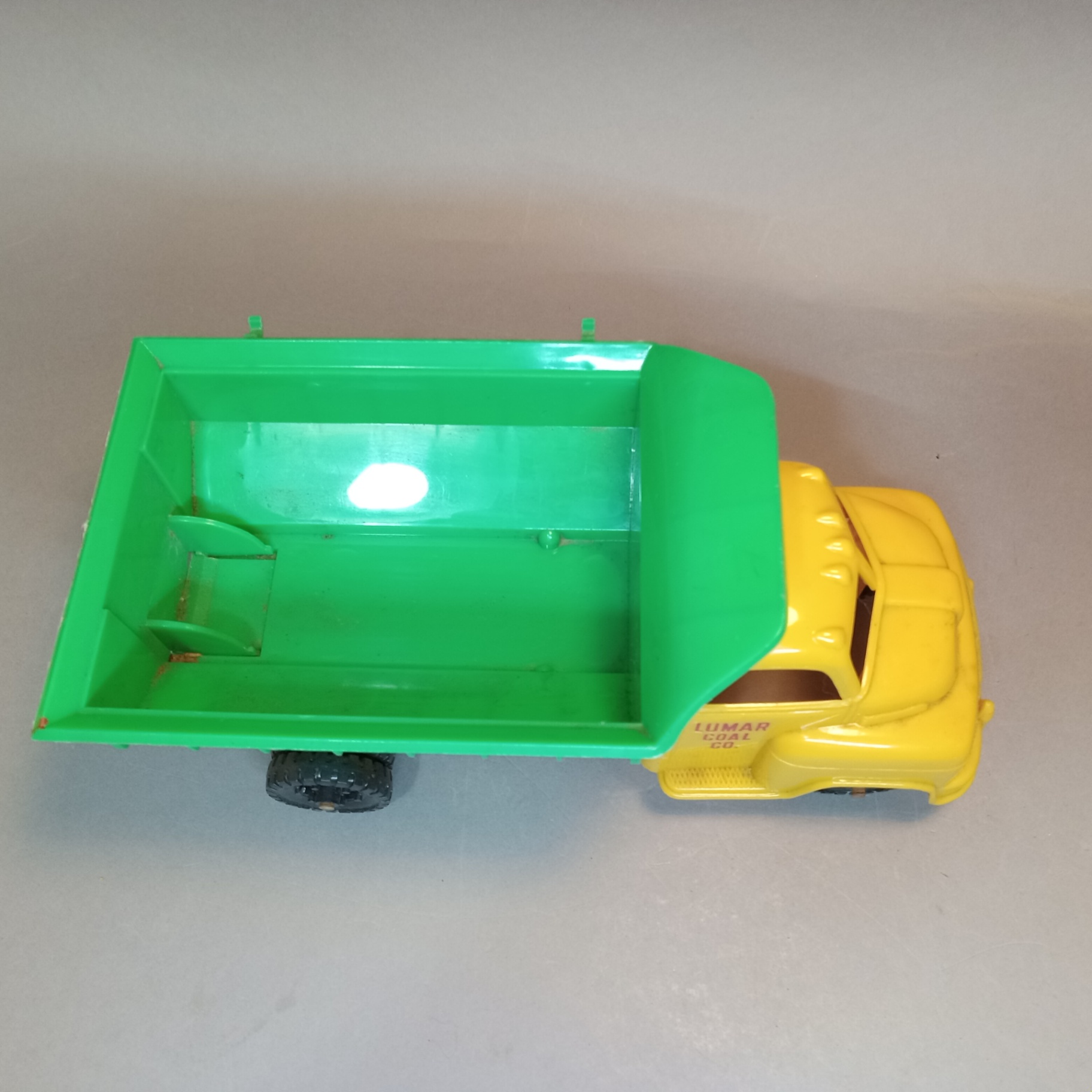 Vintage Toy Trucks - Marx Coca-Cola & More - image 17 of 22