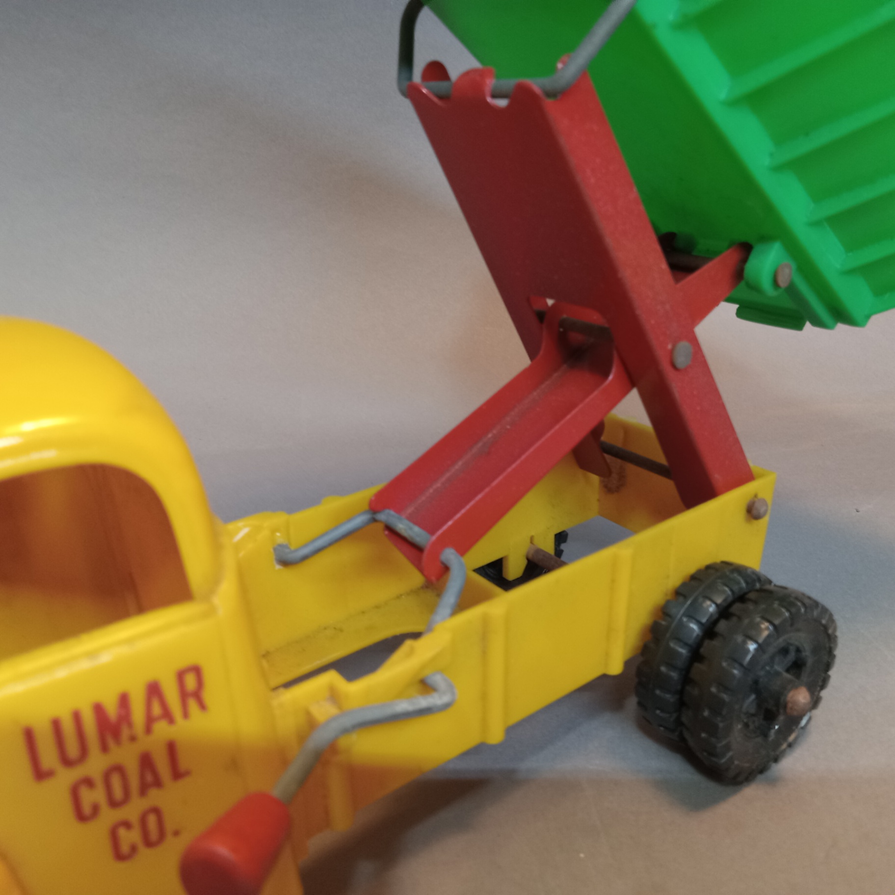 Vintage Toy Trucks - Marx Coca-Cola & More - image 14 of 22