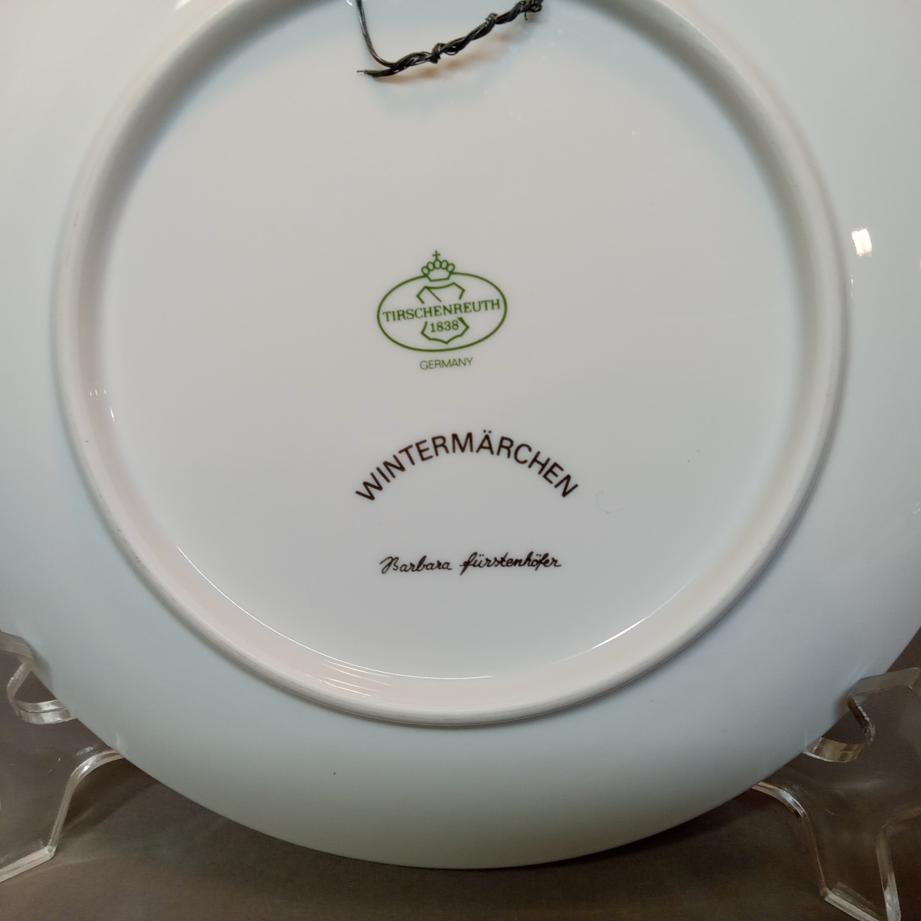 Kaiser & Tirschenreuth Collector Plates - image 9 of 18