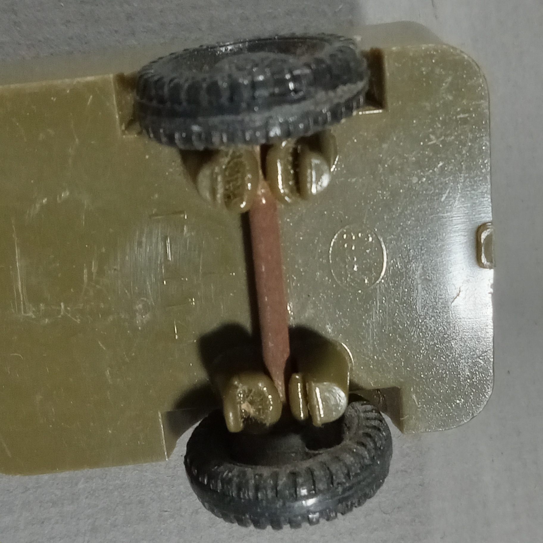 Vintage Ideal, Bonnie Bilt & More Military Toys - image 11 of 20