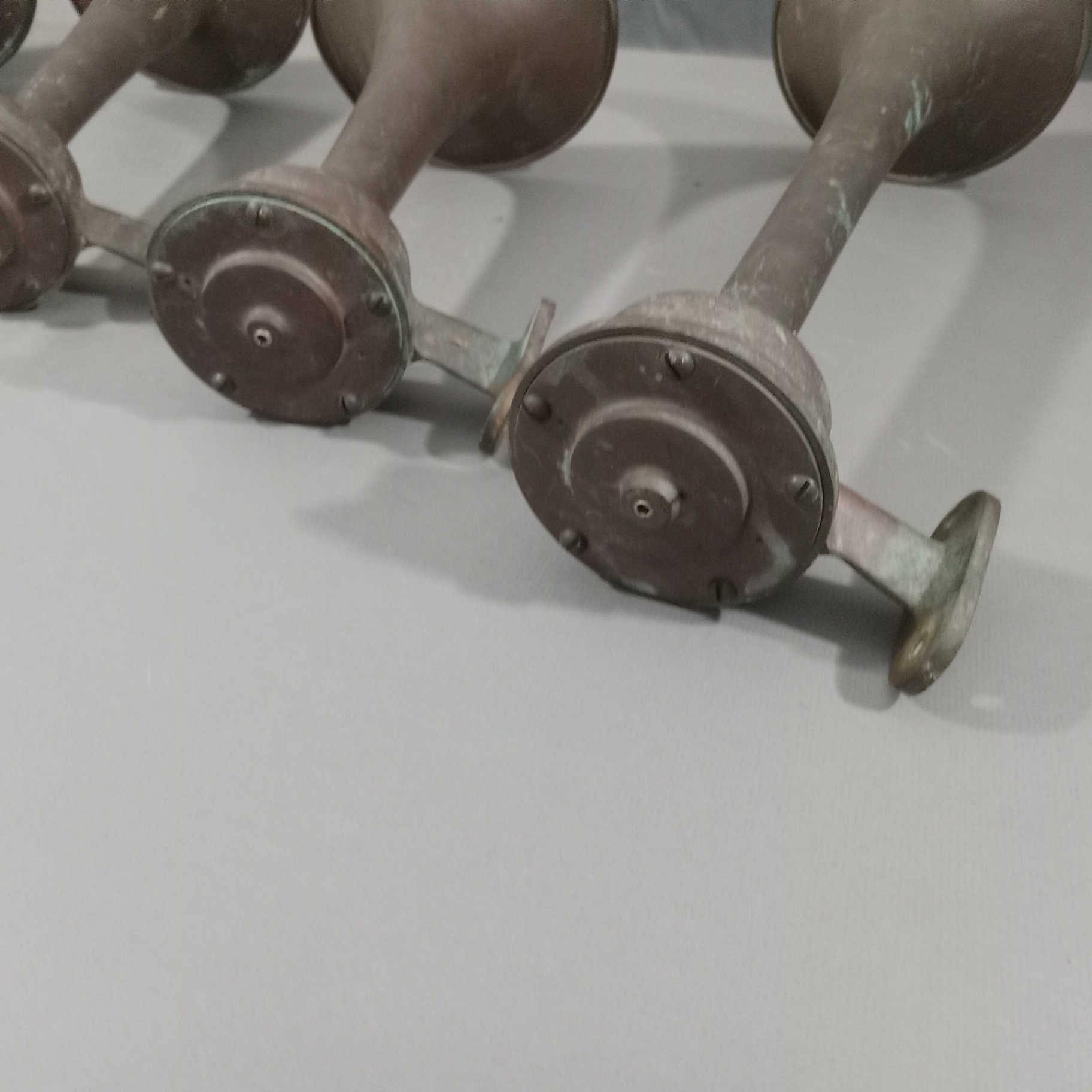 Buell Strombos Marine Air Horns & Floating Distress Signal - image 14 of 15