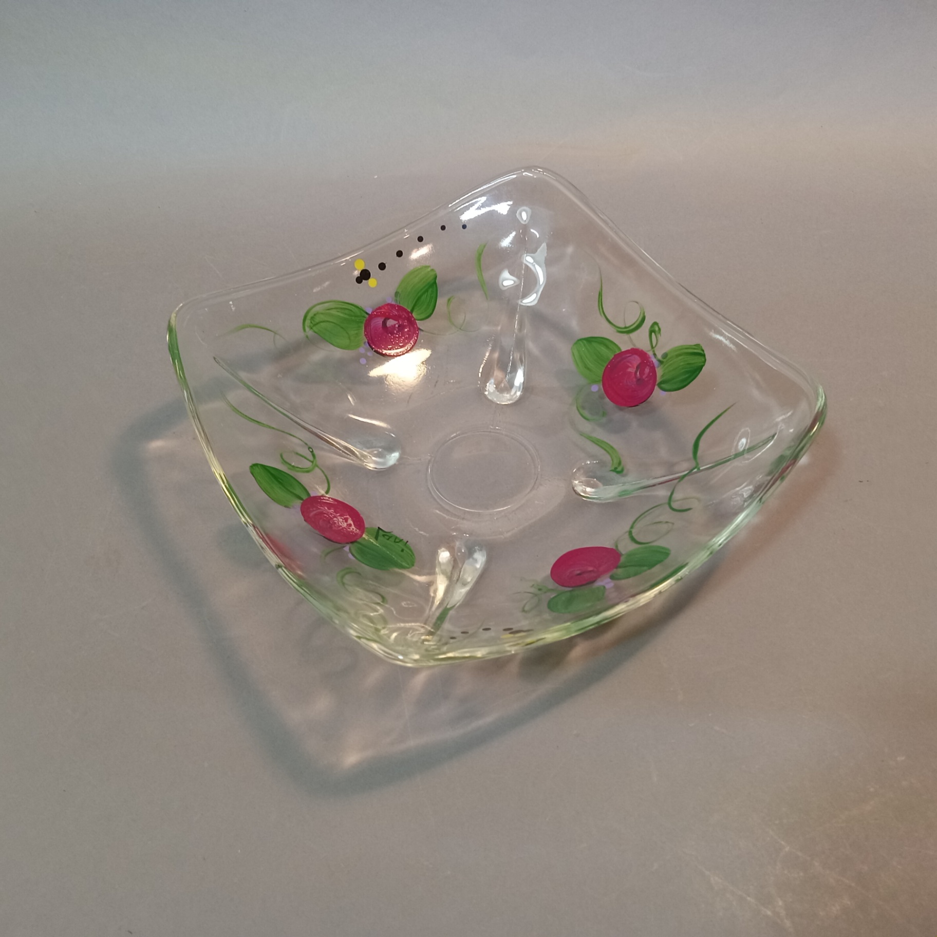 Hand Painted Glass Decor & More - image 9 of 12