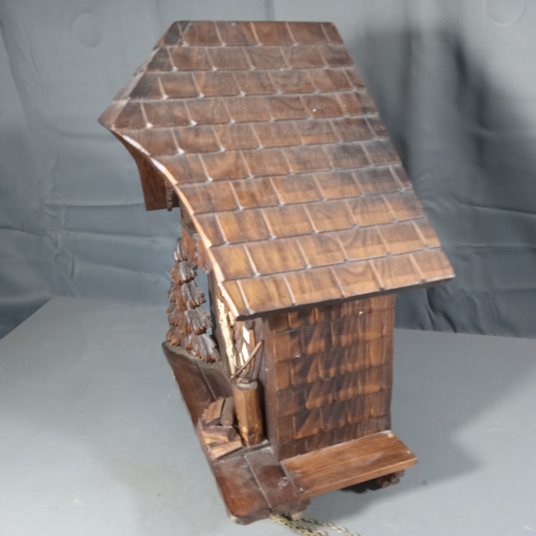 Vintage Cuckoo Clock - image 9 of 15