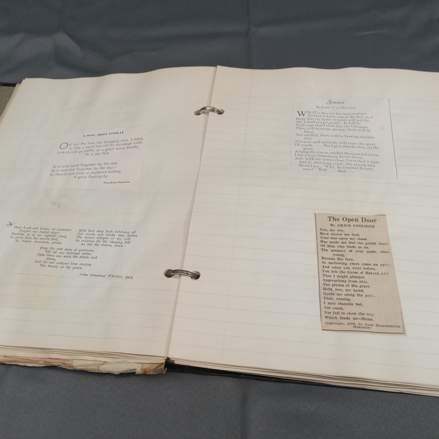 Antique Scrapbooks - Inspriational - image 24 of 30