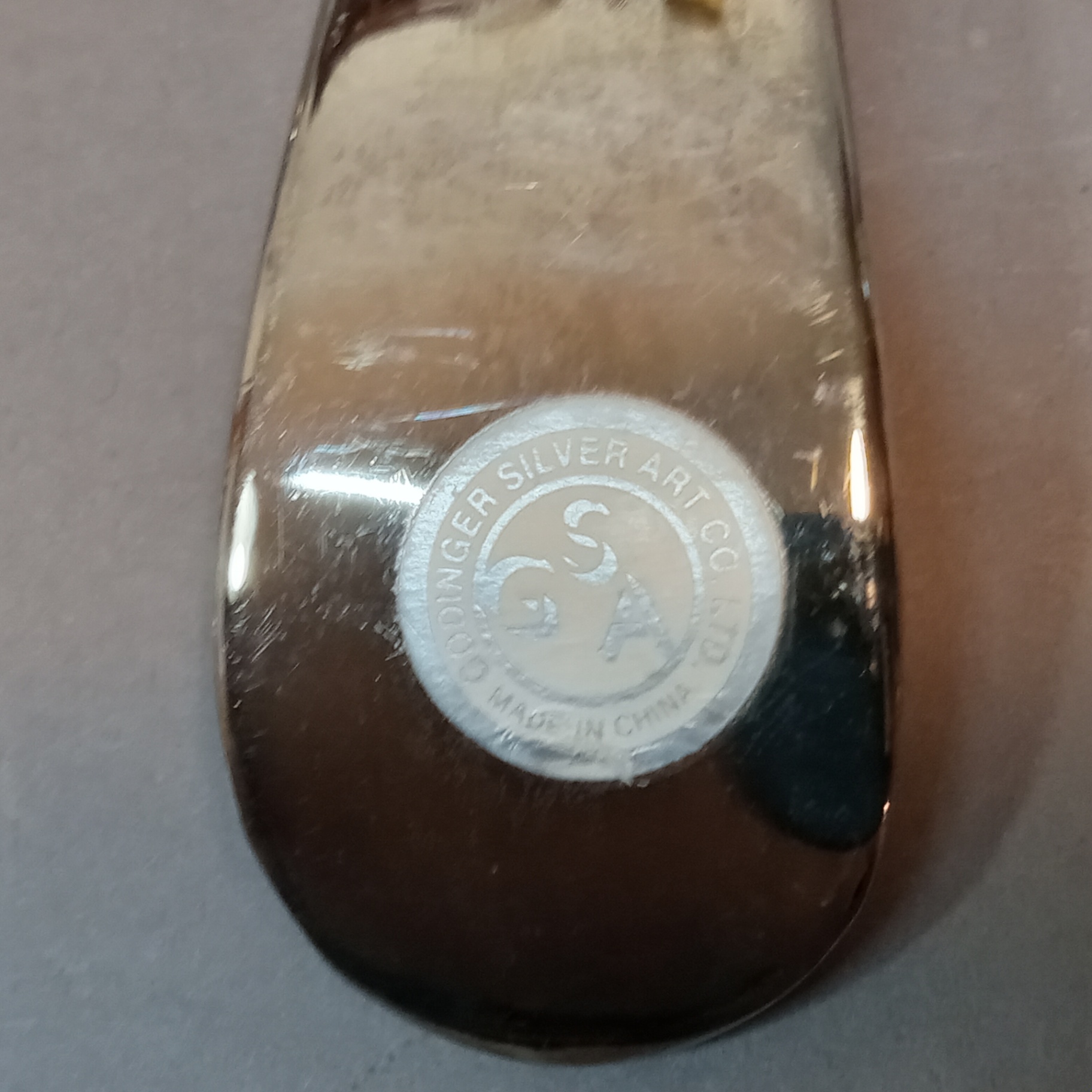 At Your Service - Glass and Metal Tableware - image 13 of 20