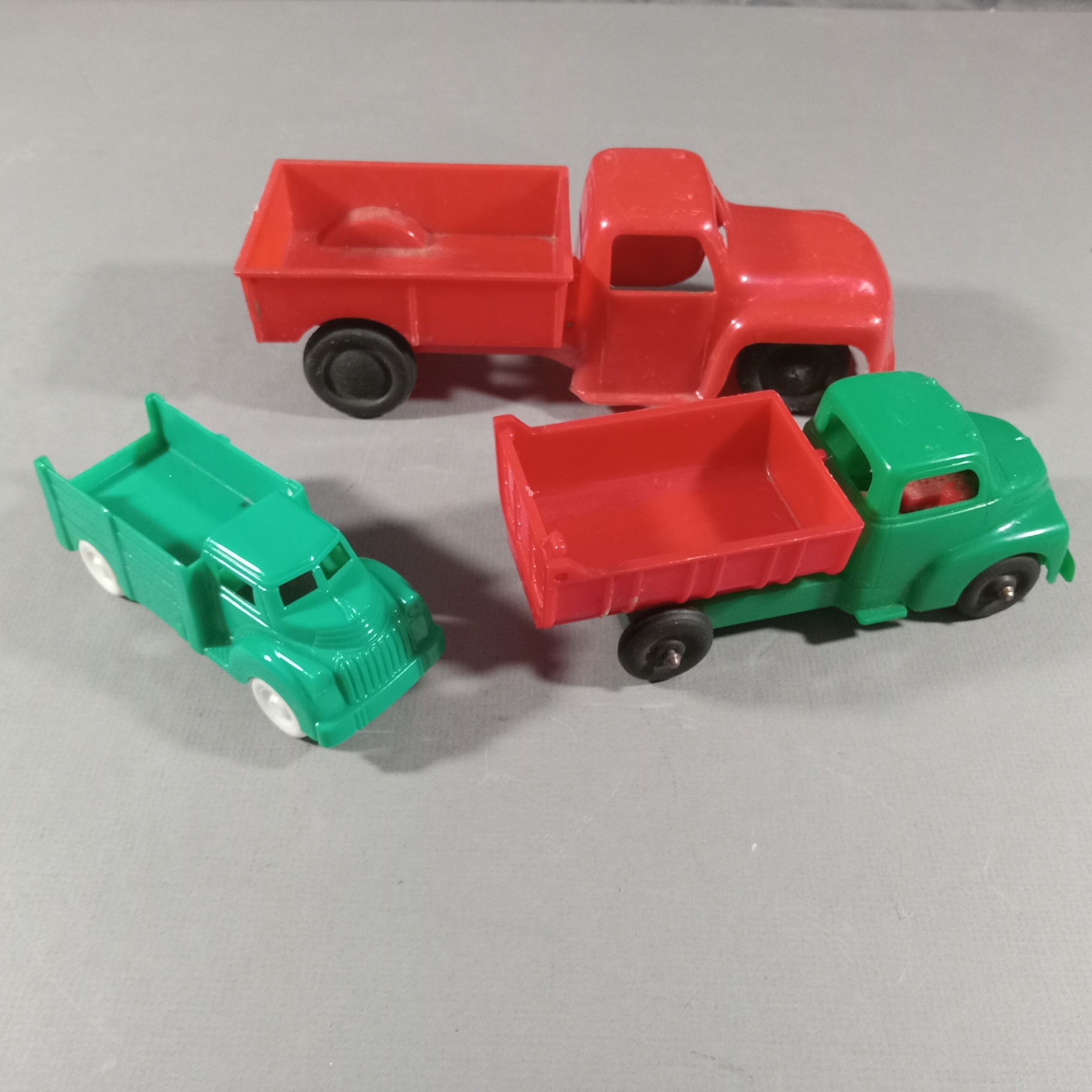 Vintage Toy Cars - Workhorse Vehicles - image 12 of 27