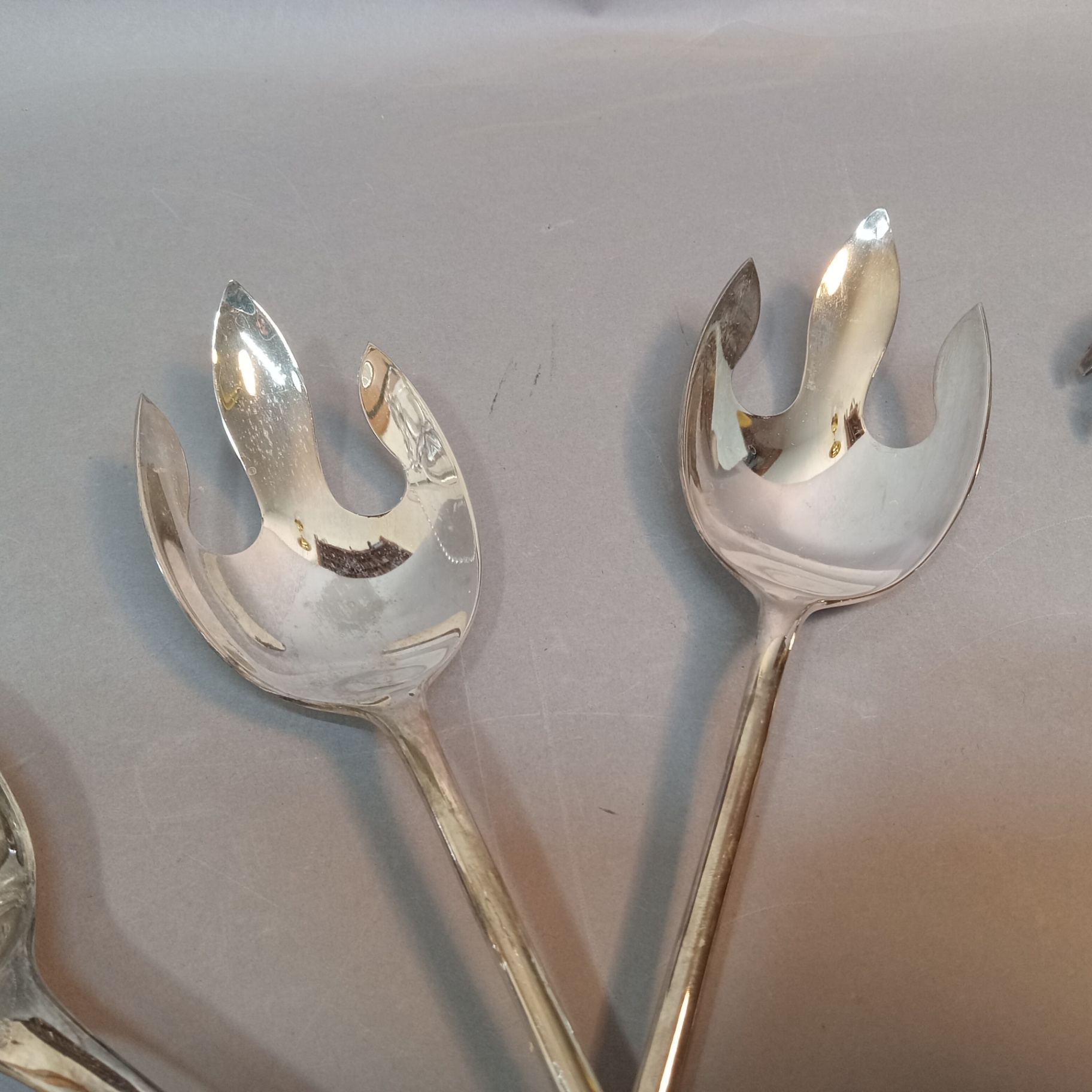 At Your Service - Glass and Metal Tableware - image 11 of 20