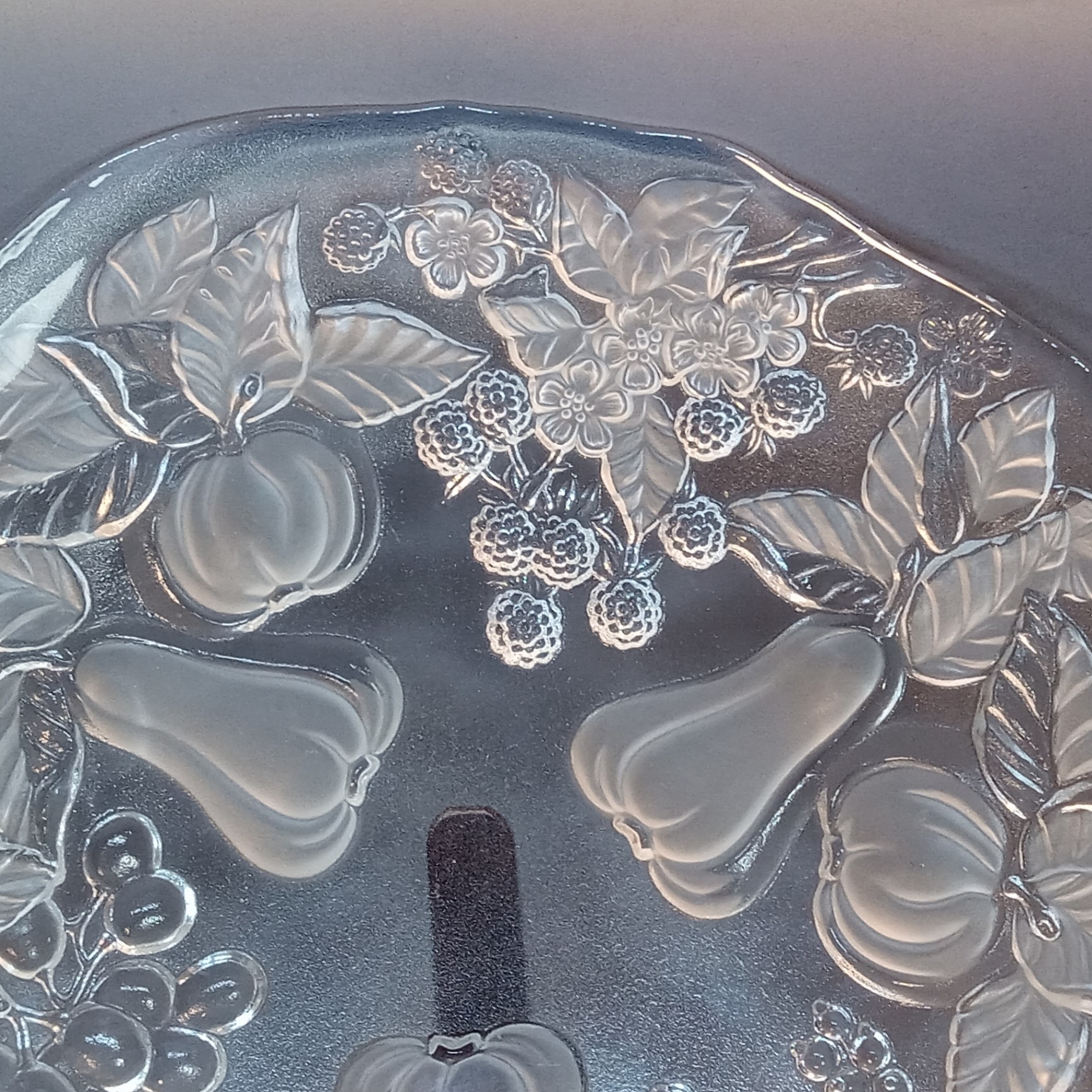 Hand Painted Glass Decor & More - image 3 of 12