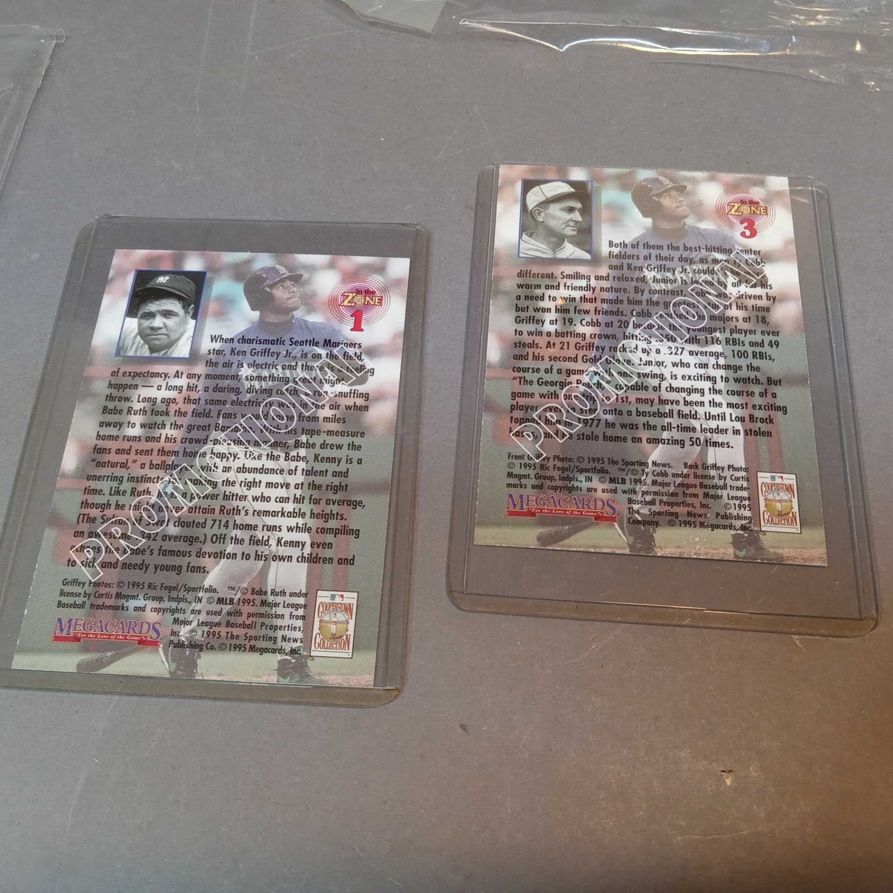 The Sporting News Publishing Company Collectors Set - image 7 of 19