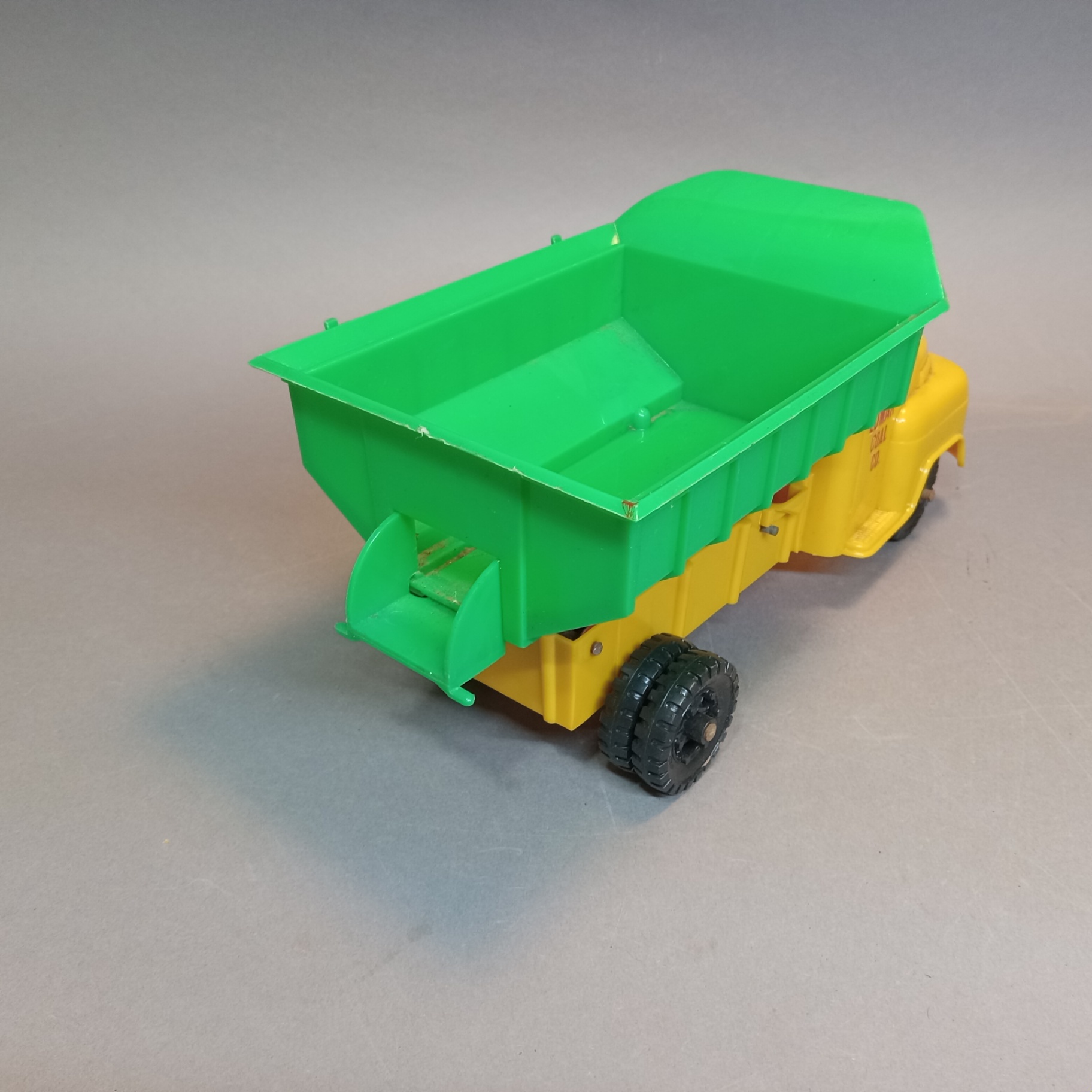 Vintage Toy Trucks - Marx Coca-Cola & More - image 16 of 22