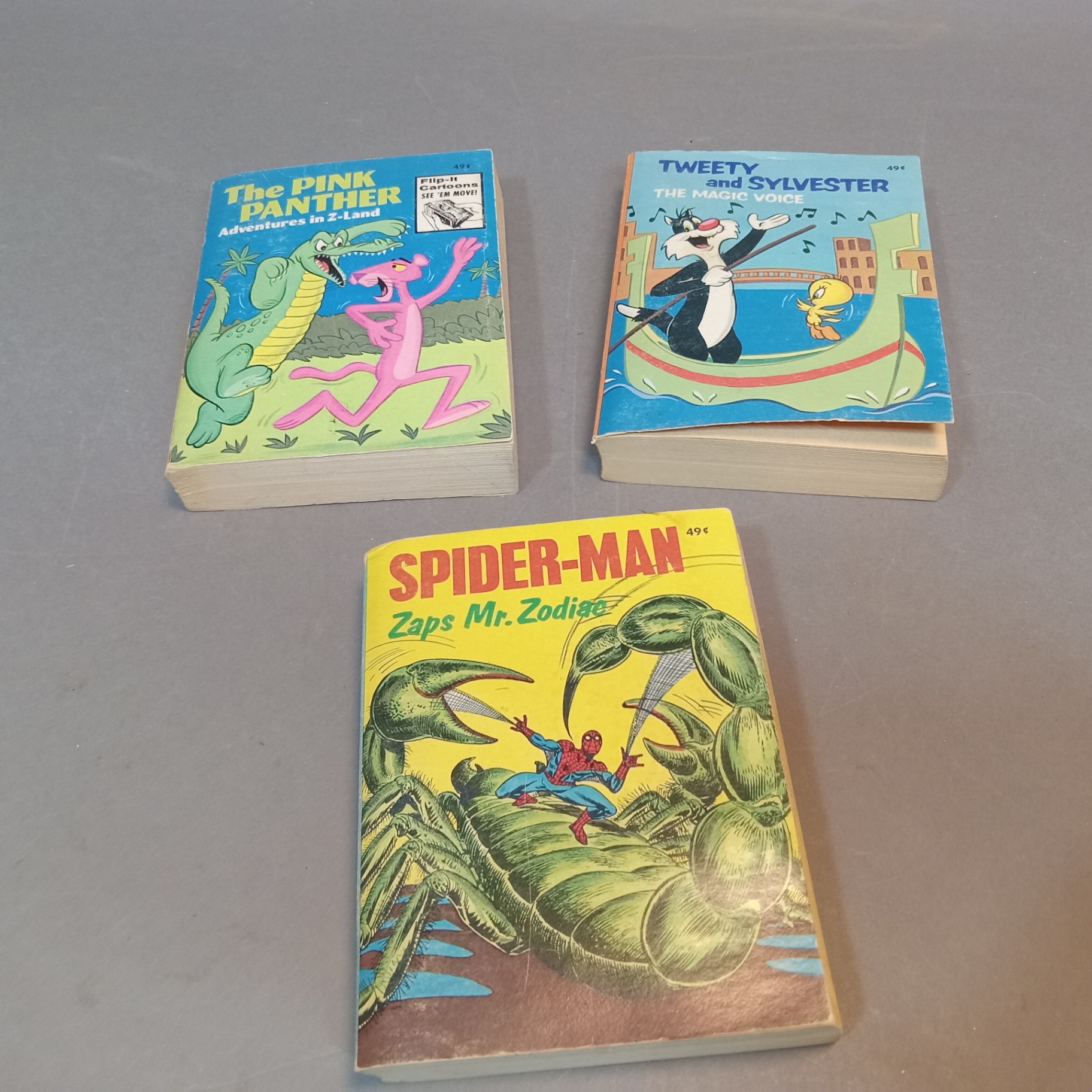 Vintage Whitman Little Big Books - image 14 of 17