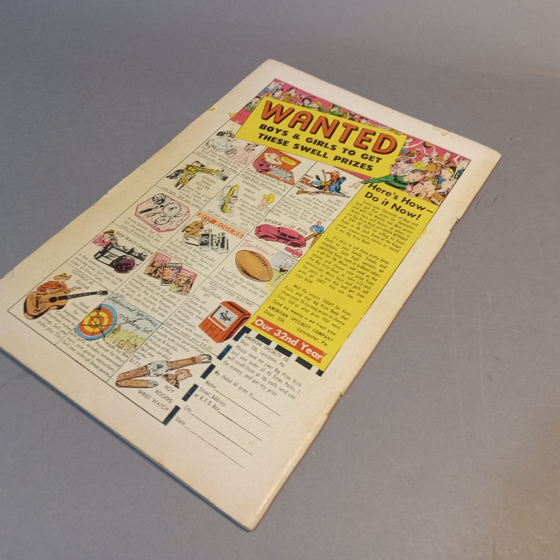 Vintage Comics 1940s - 1970s - image 3 of 24