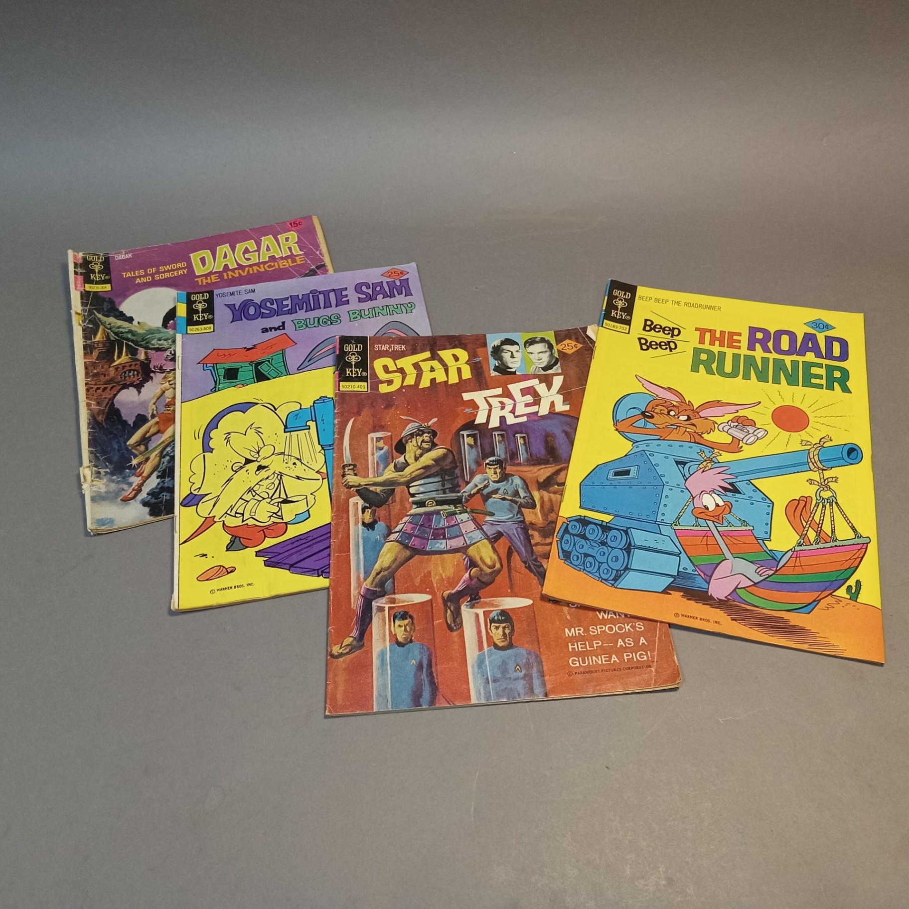 Vintage Comics 1940s - 1970s - image 18 of 24