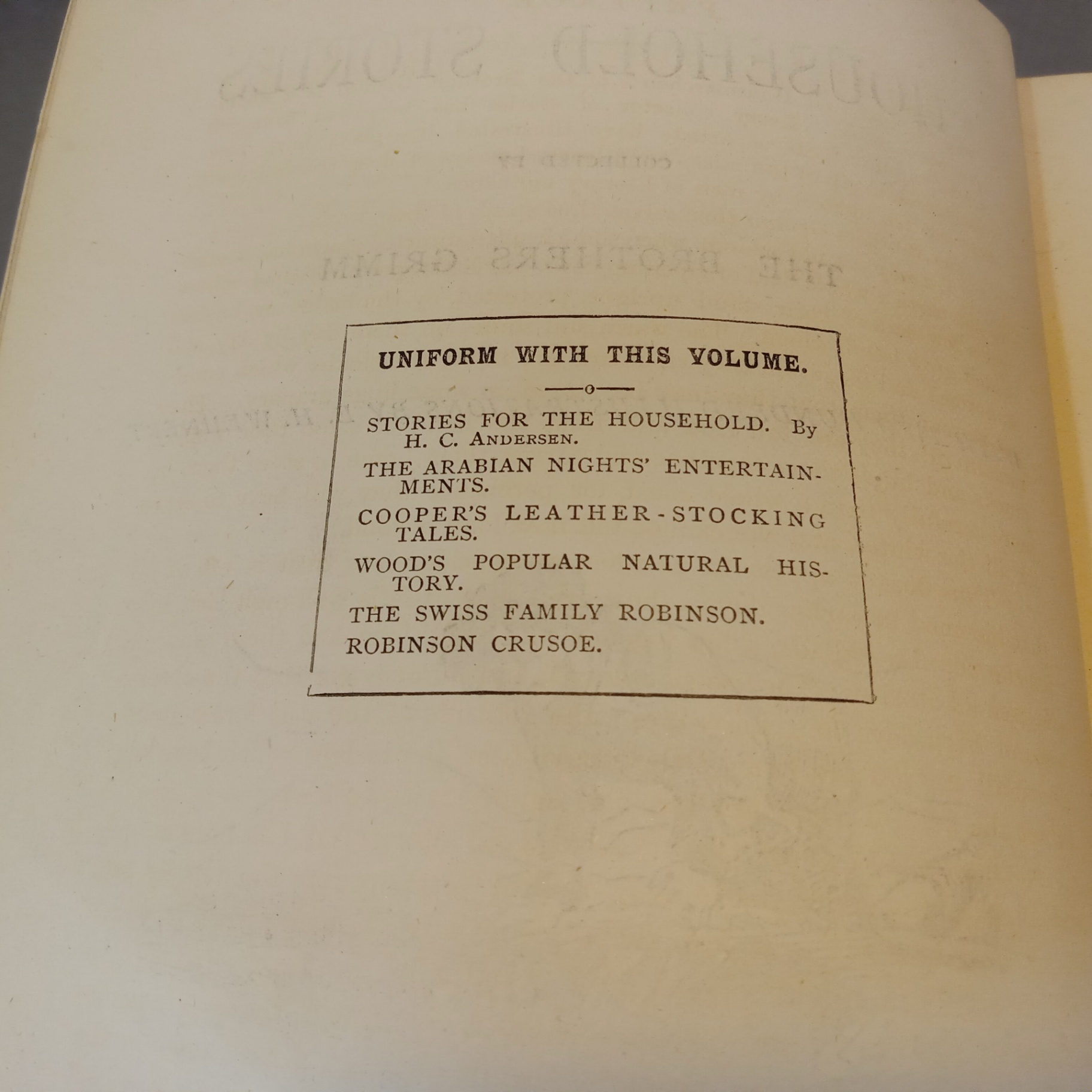 Antique Children's Books - image 7 of 29