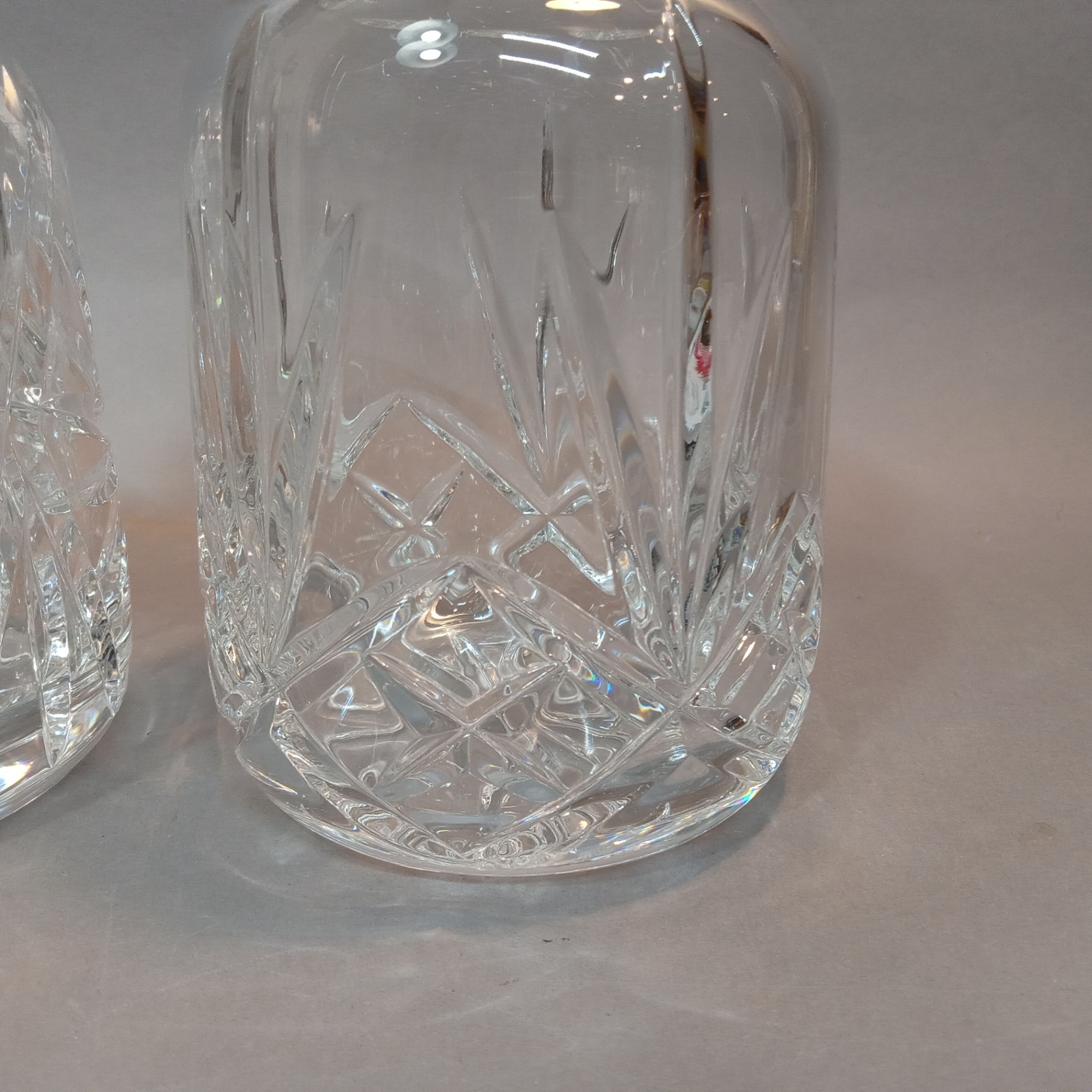 Crystal Table Ware - image 14 of 17