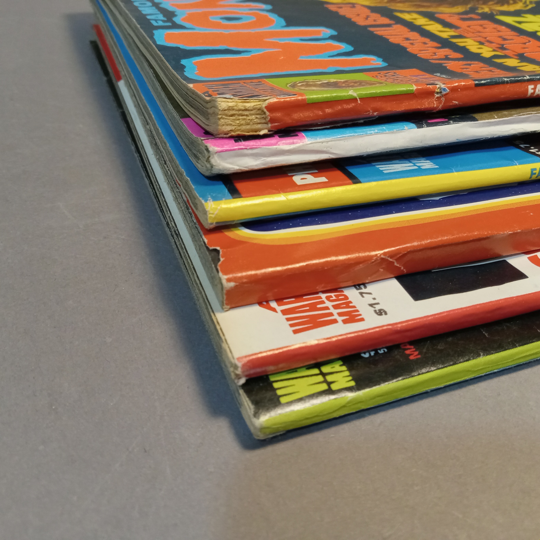 1970s Famous Monsters of Filmland Magazine - image 8 of 13