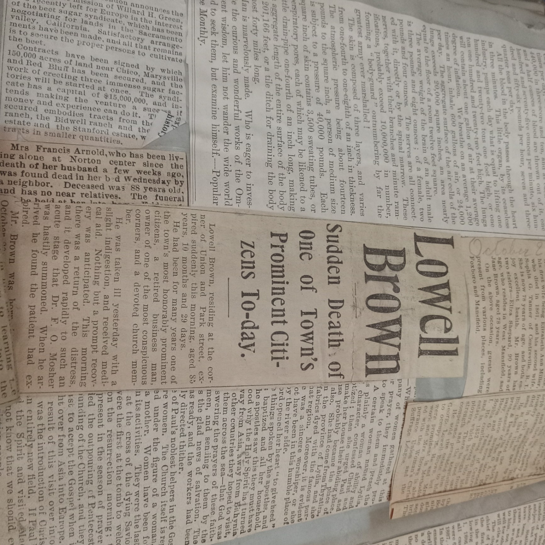 Antique Scrapbooks - Inspriational - image 13 of 30