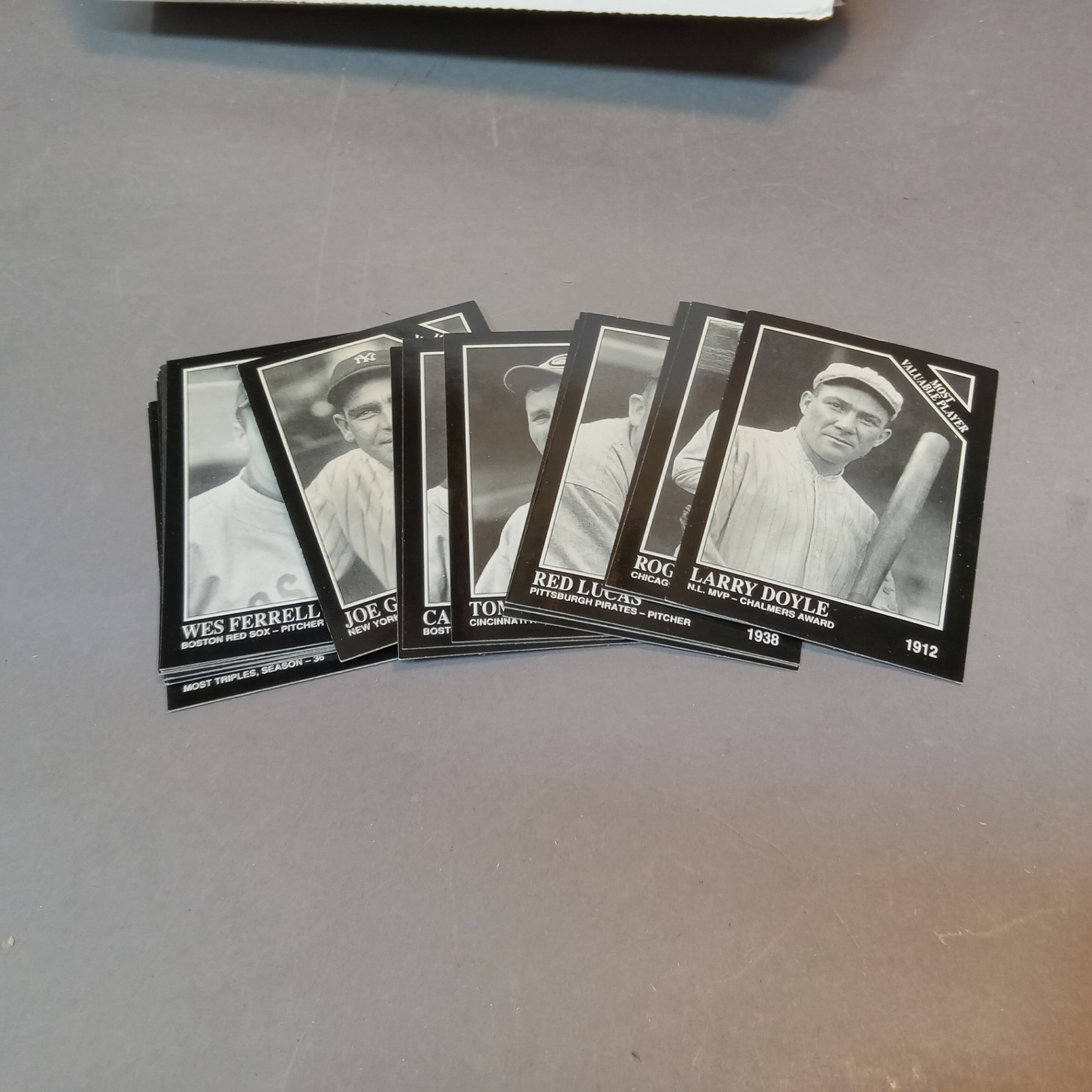 The Sporting News Publishing Company Collectors Set - image 3 of 19