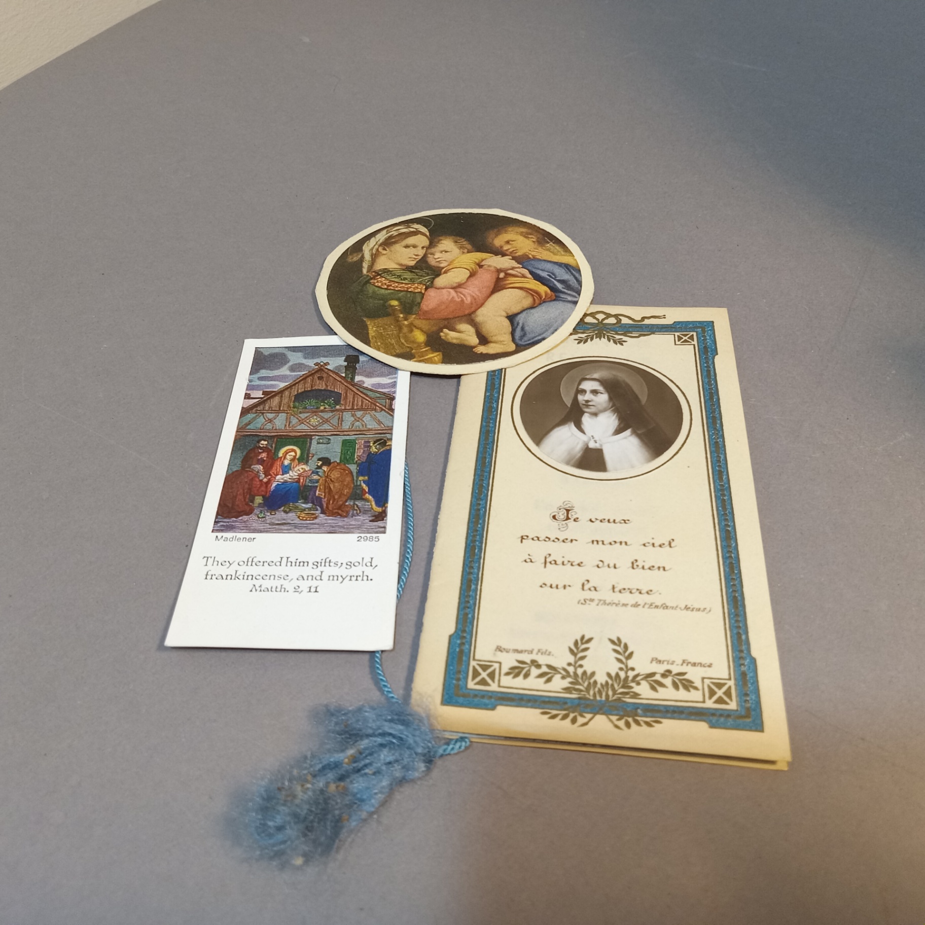 Antique Photos and Ephemera - image 10 of 35