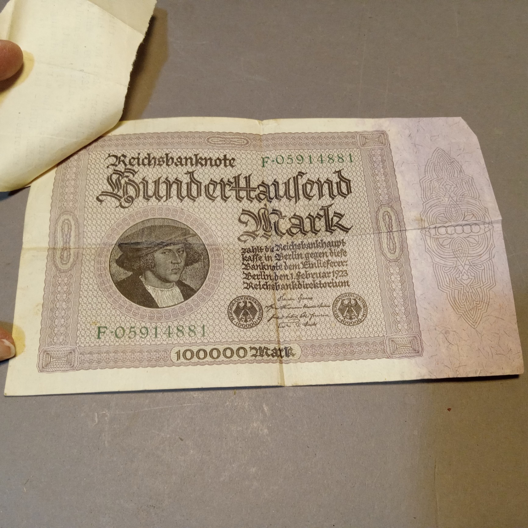 Antique Photos and Ephemera - image 25 of 35