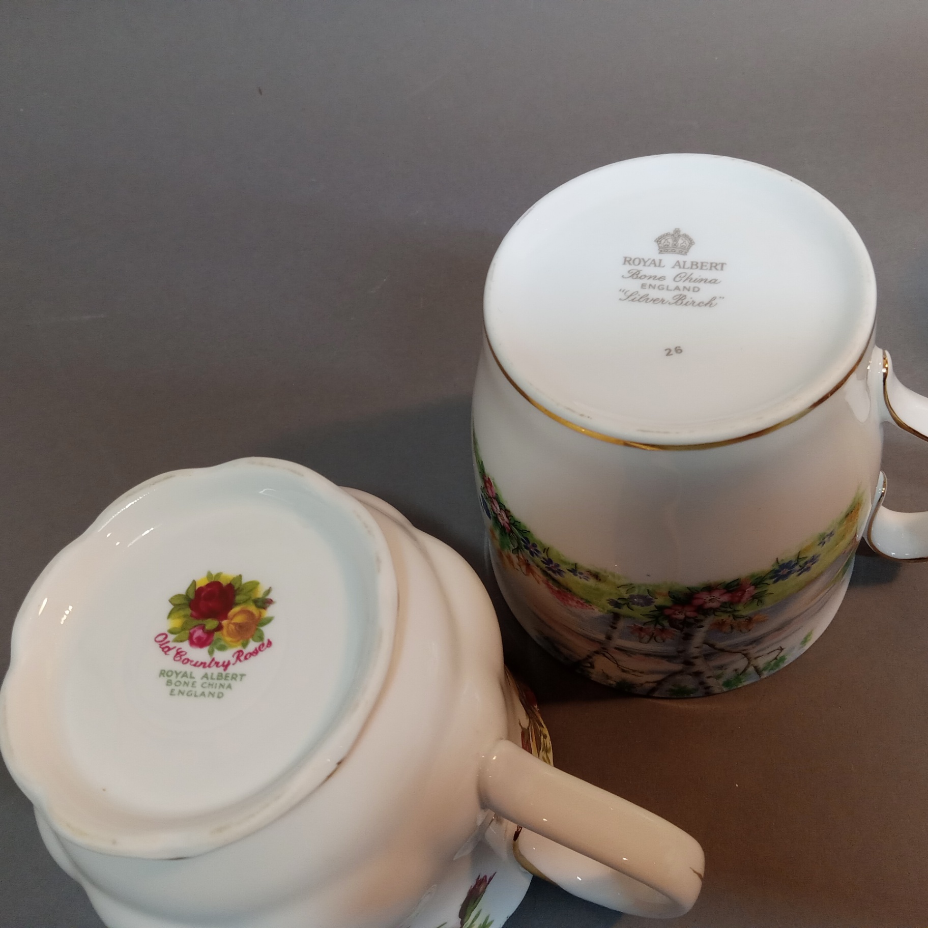 Royal Albert Mixed Bone China - image 12 of 15