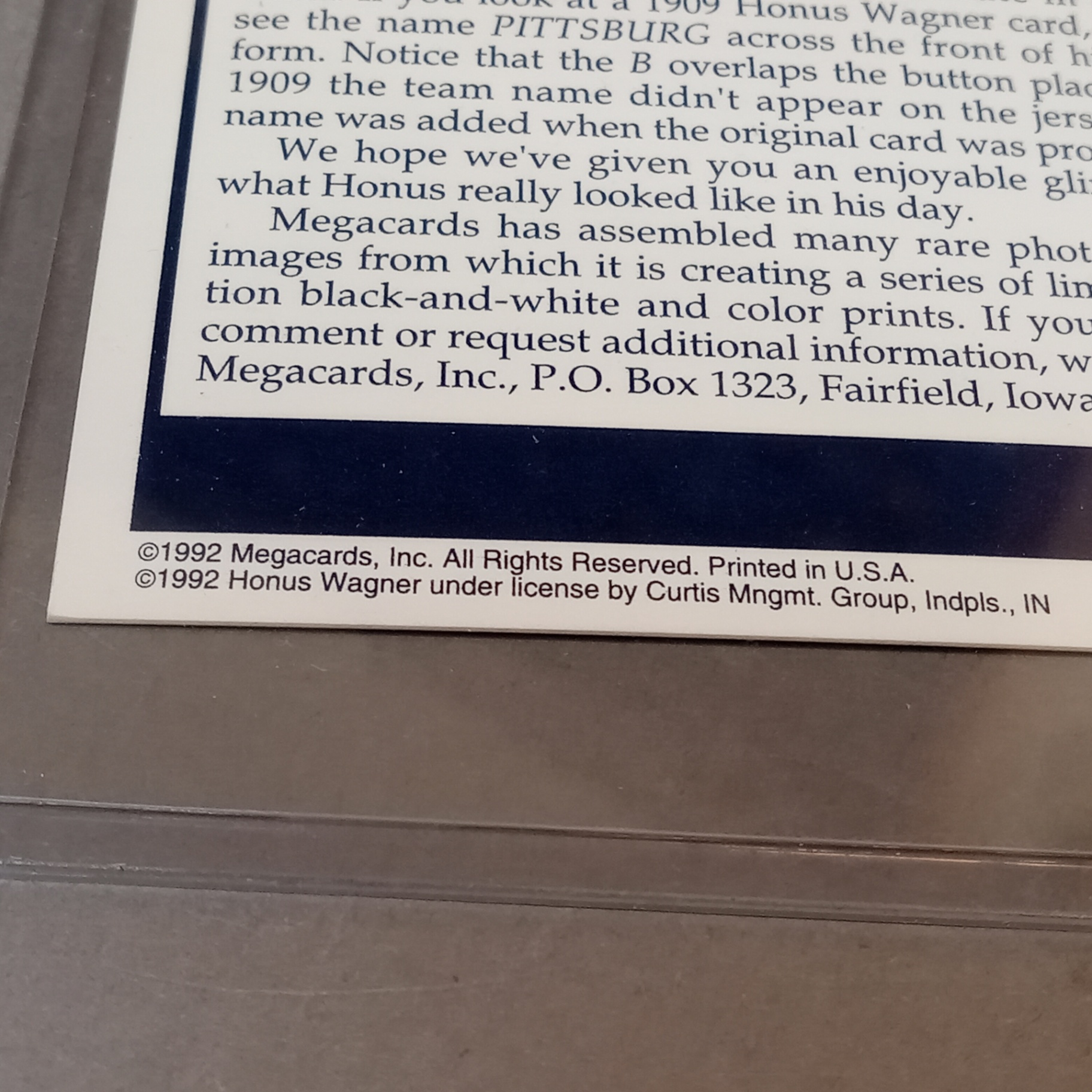 The Sporting News Publishing Company Collectors Set - image 11 of 19