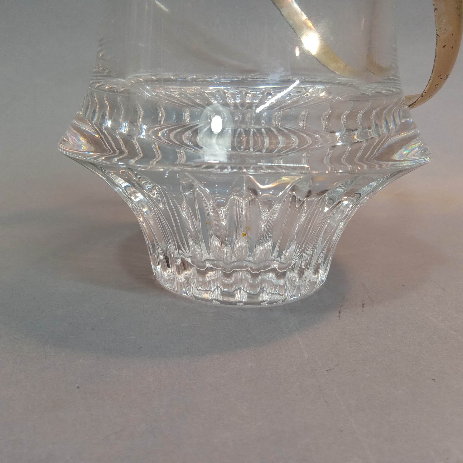 Crystal Table Ware - image 10 of 17