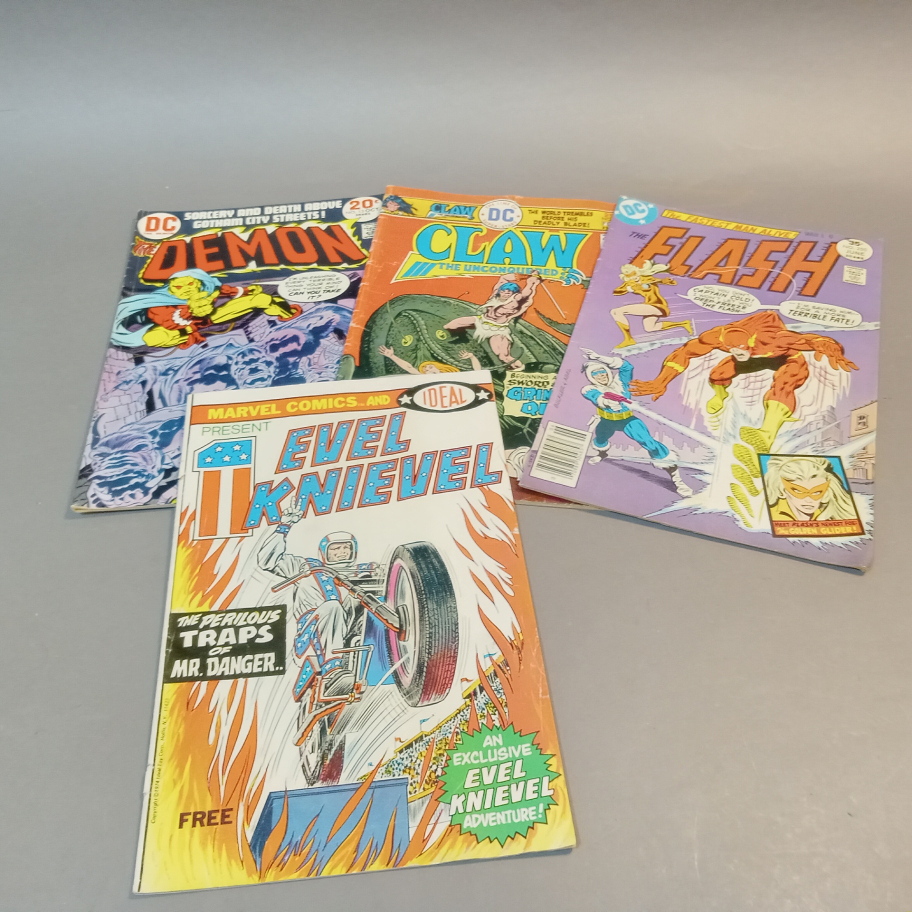 Vintage 1970s DC Comics - image 22 of 25