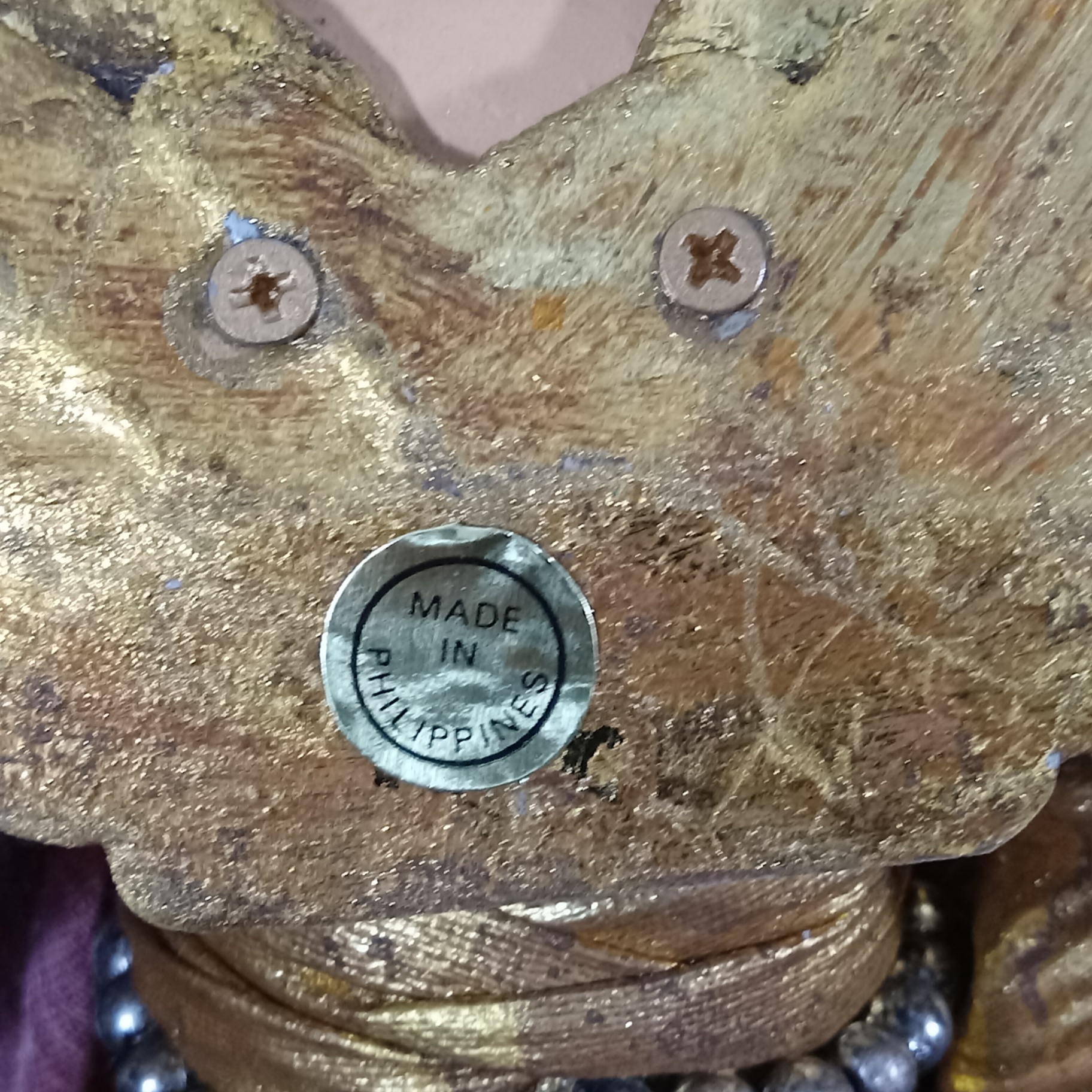 Tall Angel Candle Holders - image 5 of 12