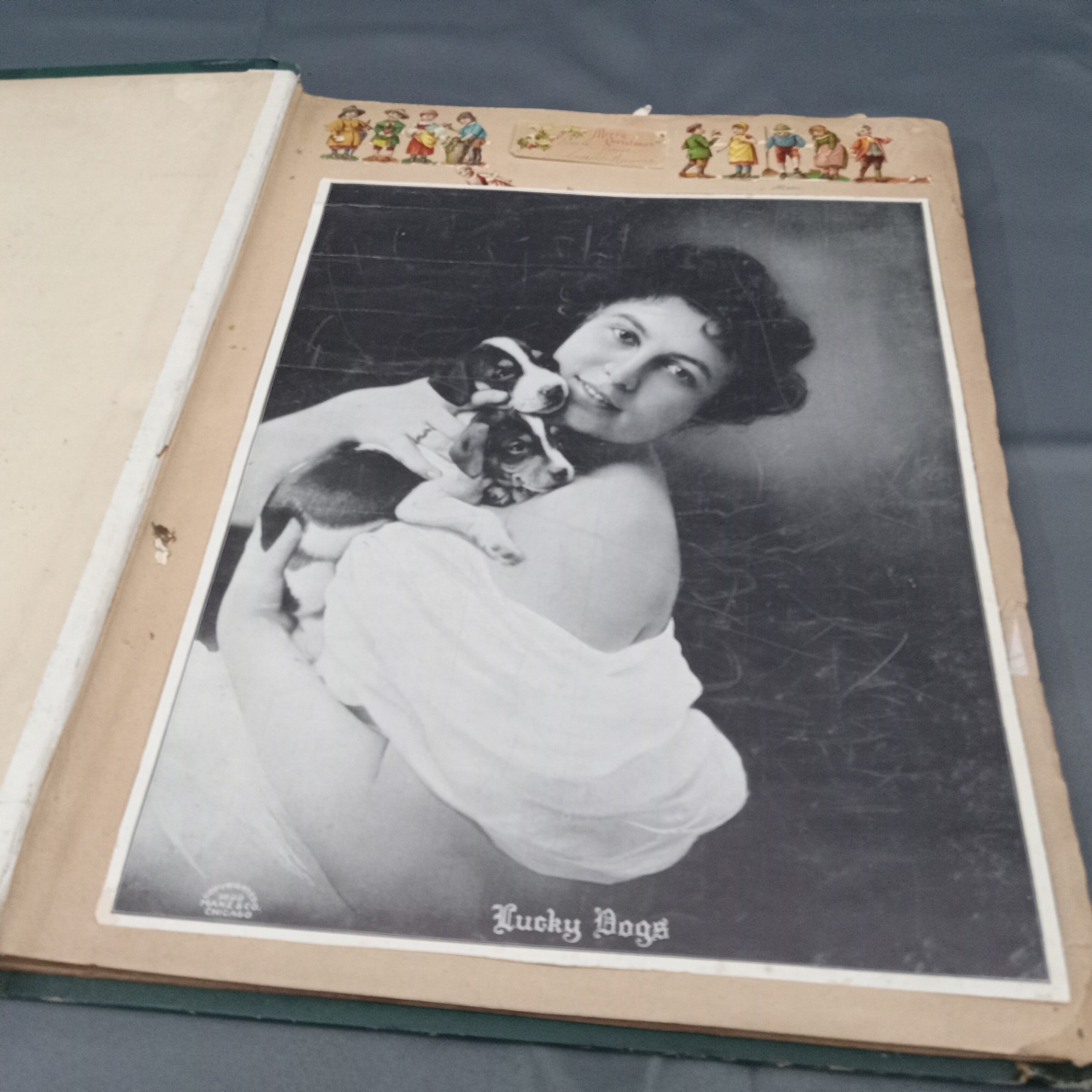 Antique Scrapbooks - Whimsical - image 14 of 25