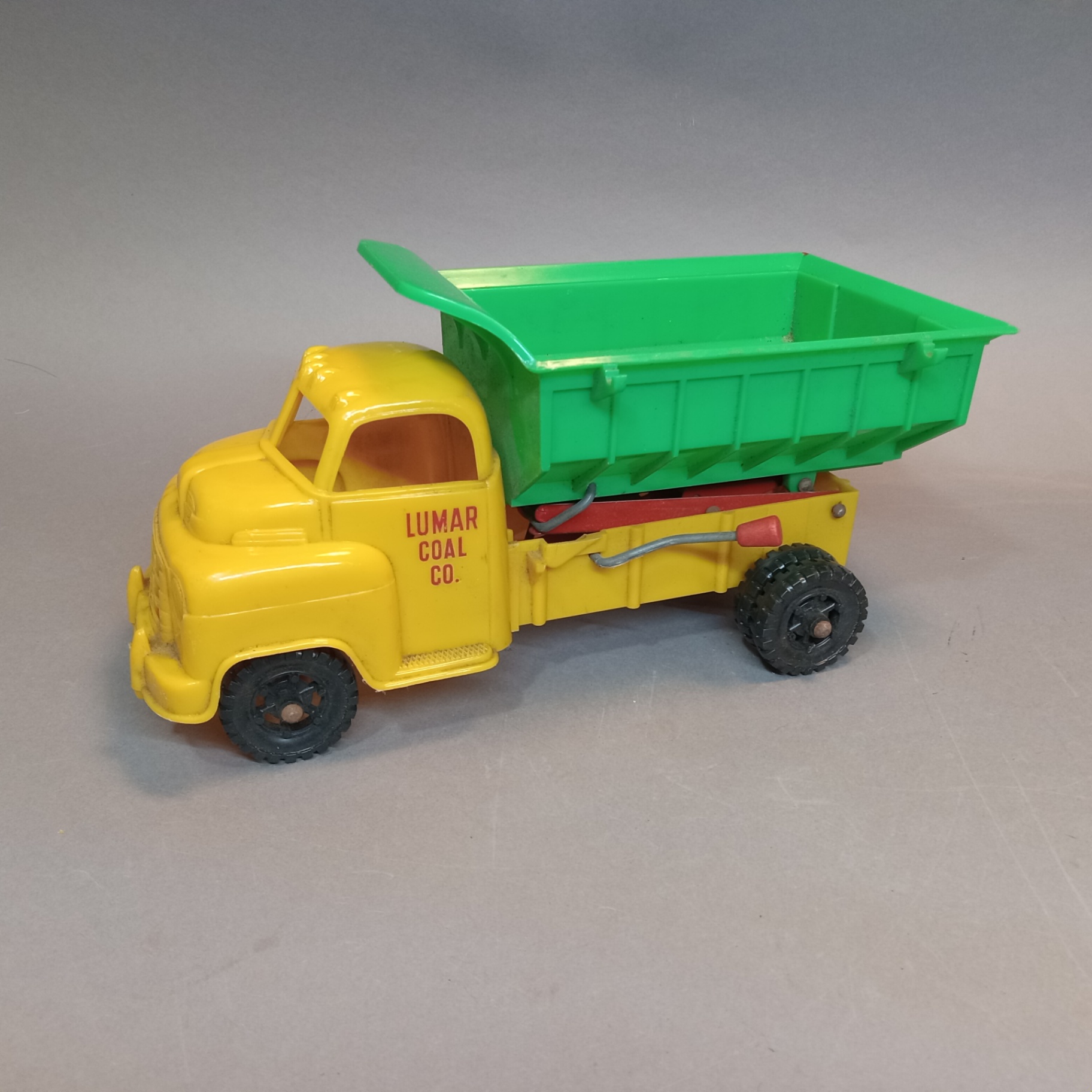 Vintage Toy Trucks - Marx Coca-Cola & More - image 12 of 22