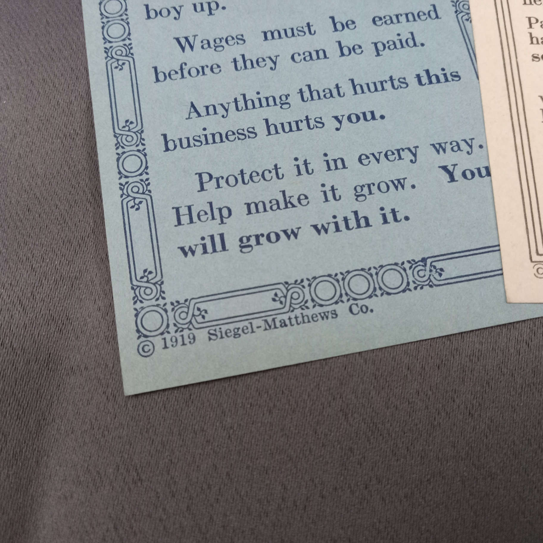 Antique Scrapbooks - Inspriational - image 4 of 30