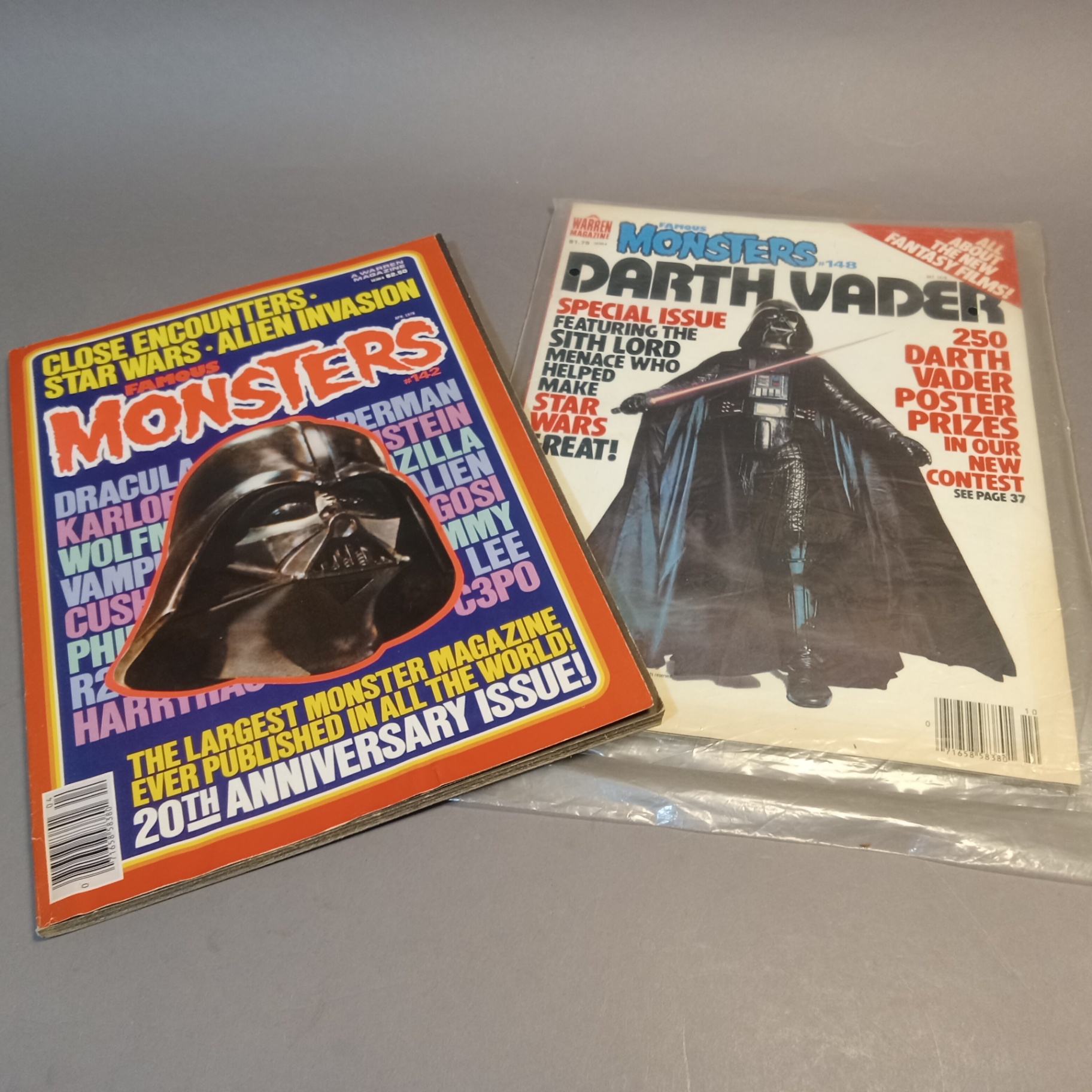 1970s Famous Monsters of Filmland Magazine - image 2 of 13