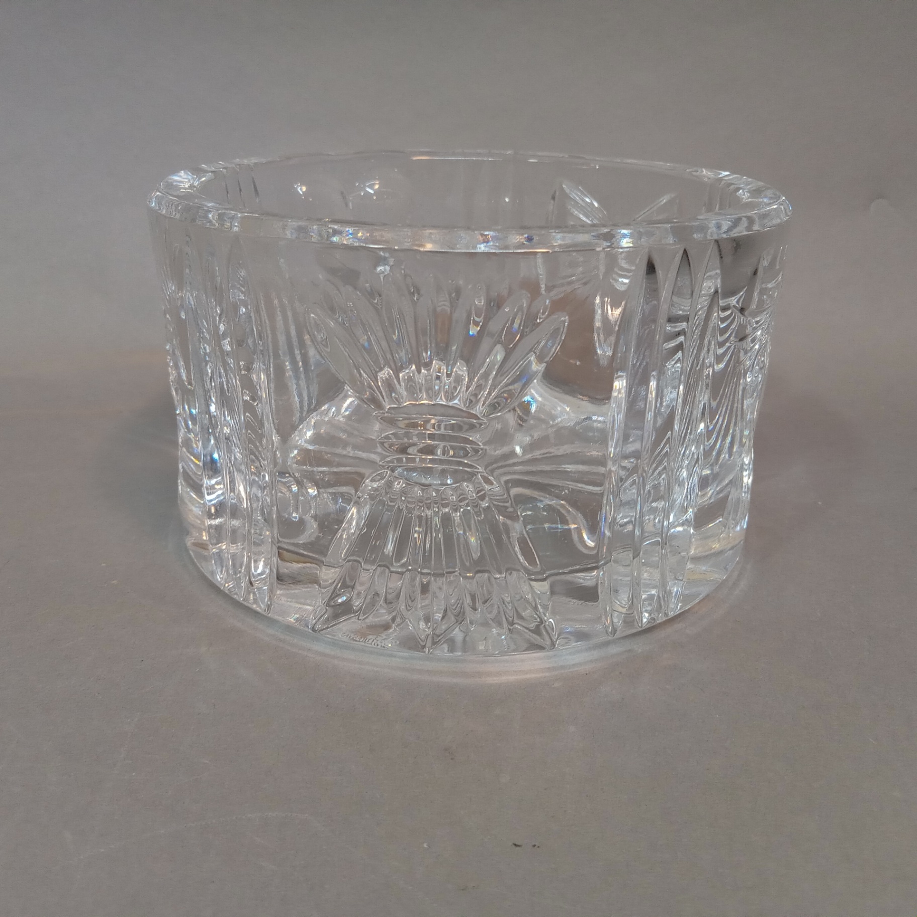 Waterford Millenium Collection Wine Coaster - image 3 of 10