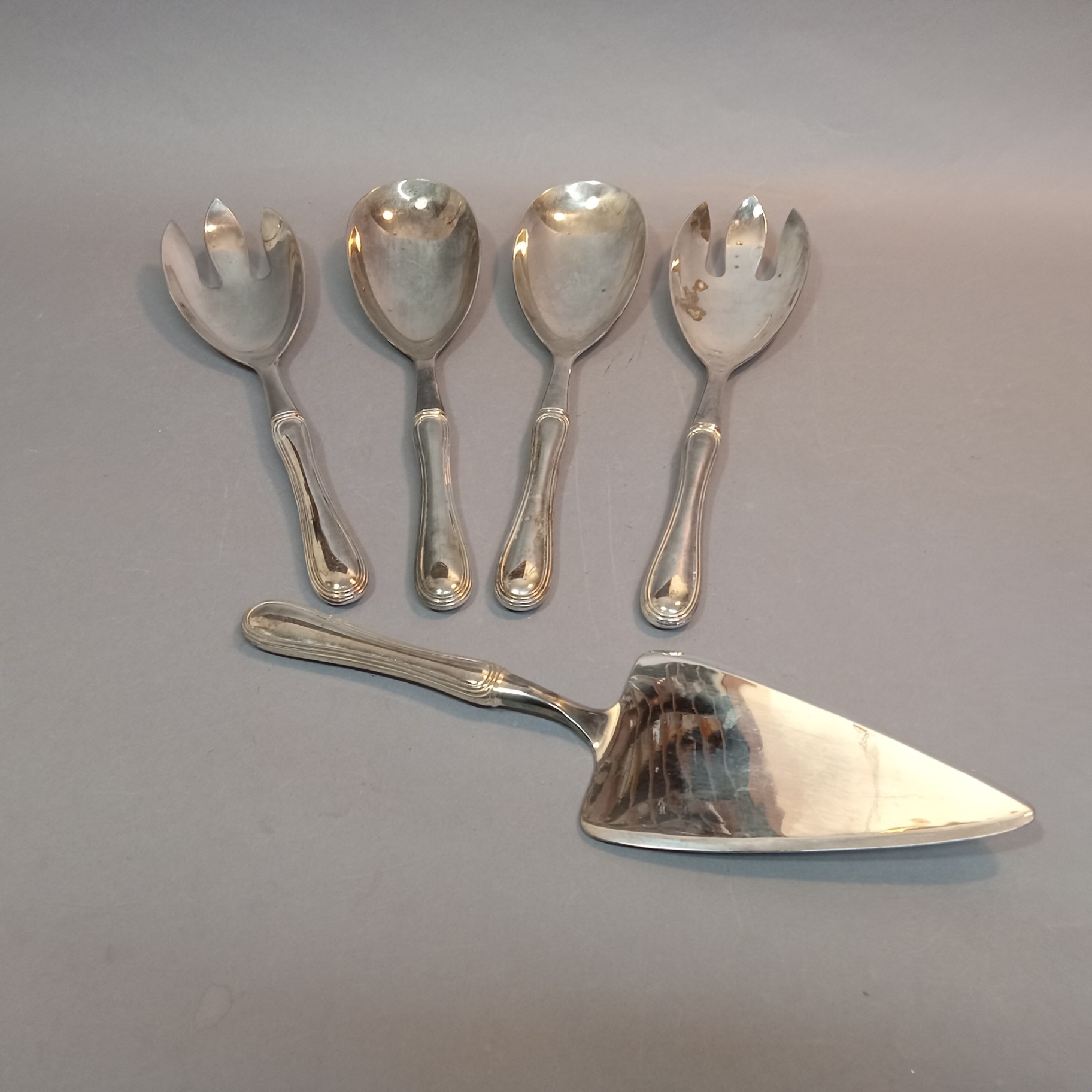 Gorham & More Silver Plate Table Ware - image 19 of 21